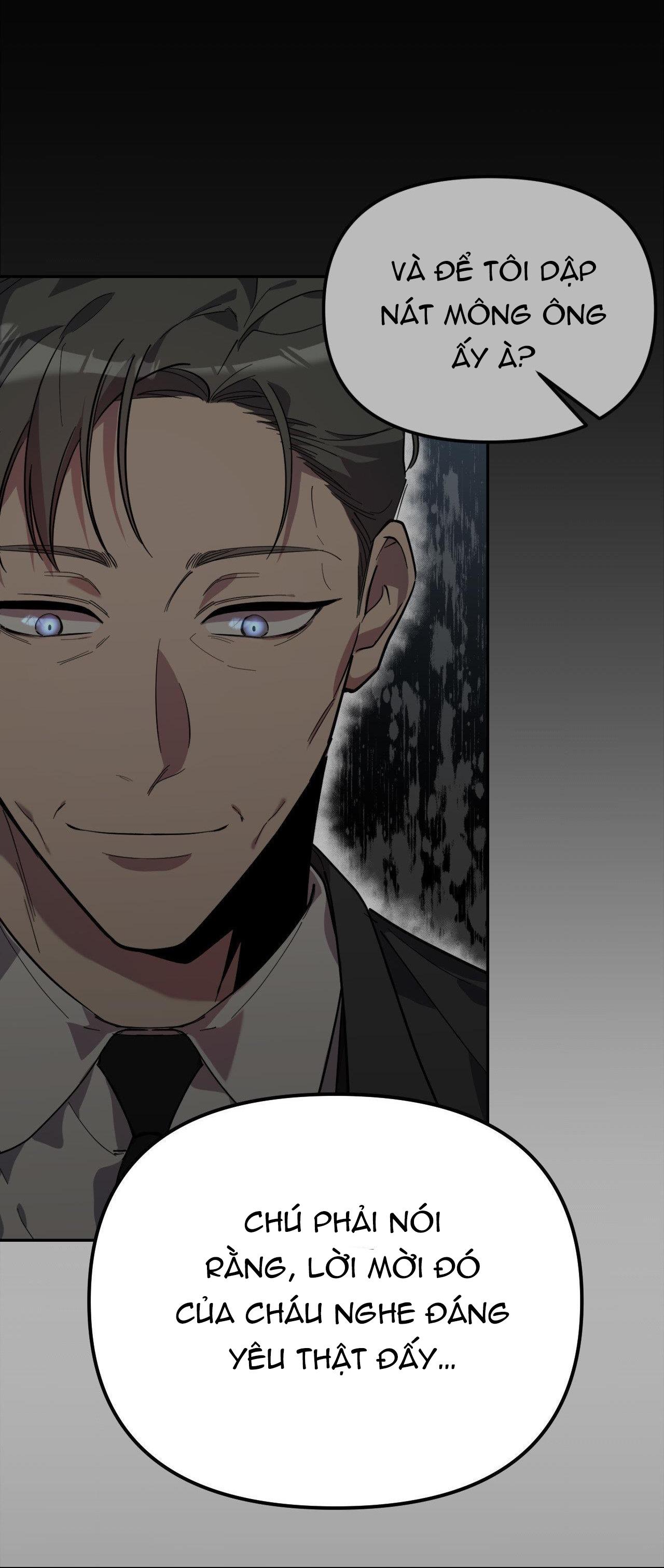 Đọc truyện DỤC VỌNG CỦA QUÁI THÚ - Chapter 33