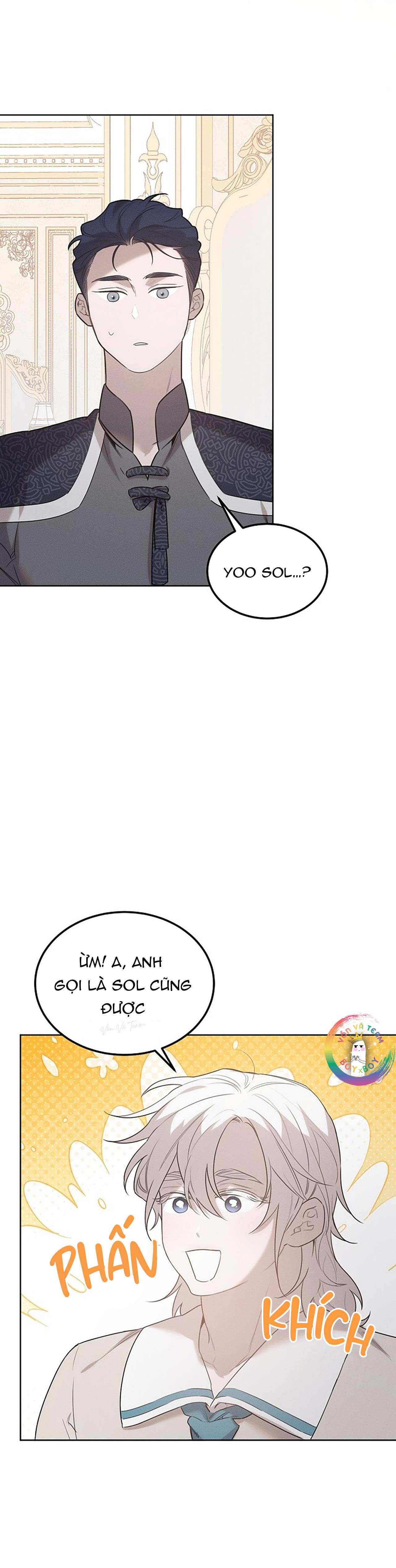 Đọc truyện (END) Này, Đừng Có Nhấn Cái Nút Đó! - Chapter 24