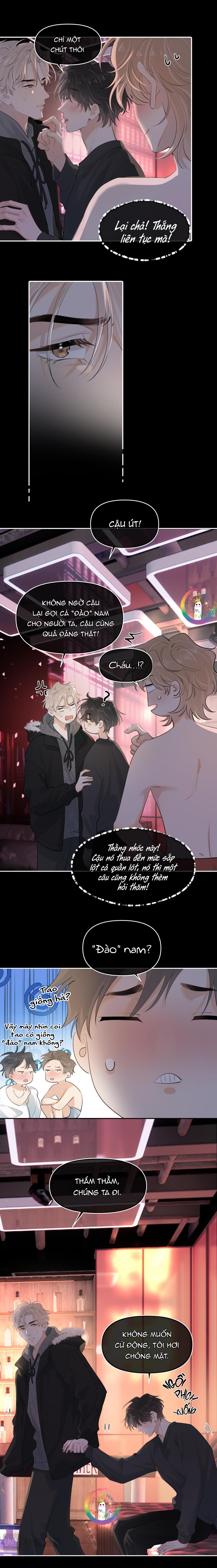 Đọc truyện Cậu Vượt Giới Hạn Rồi - Chapter 46