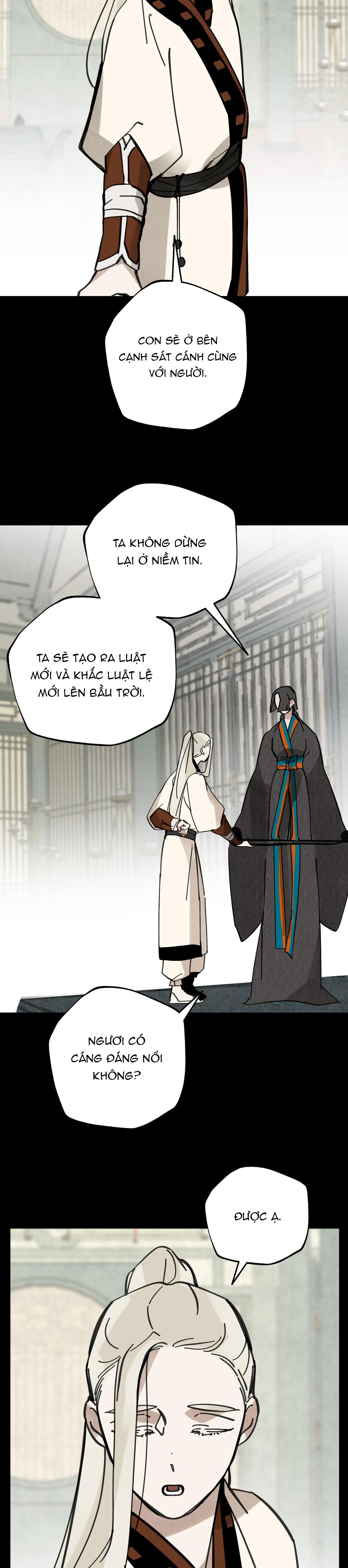 Đọc truyện PALJAE - Chapter 100