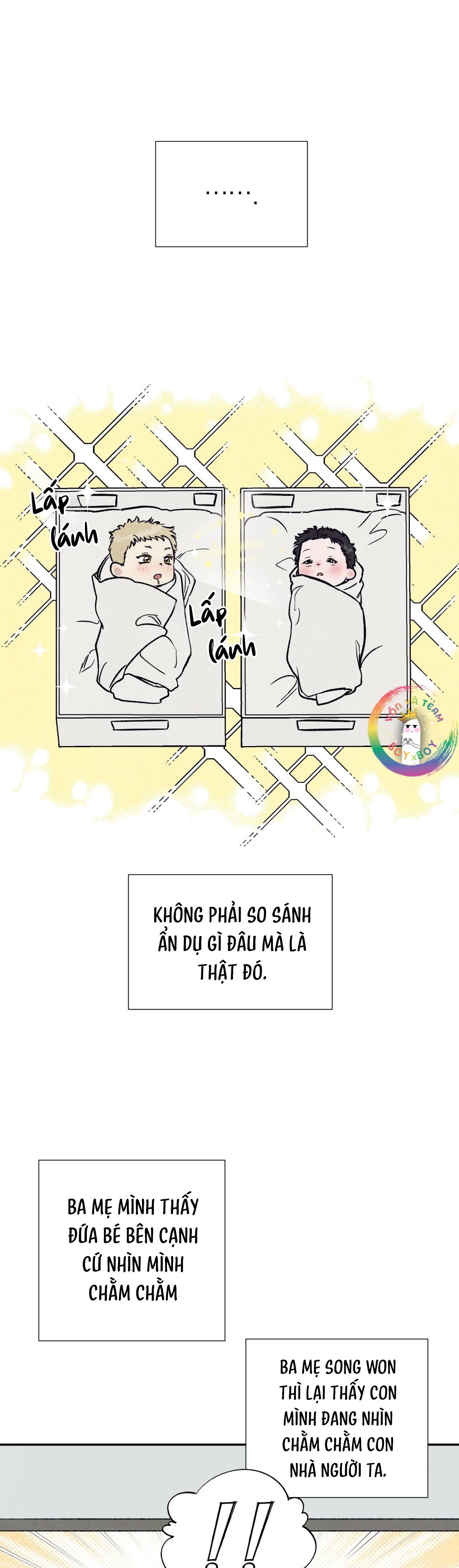 Đọc truyện I Love You - Chapter 1