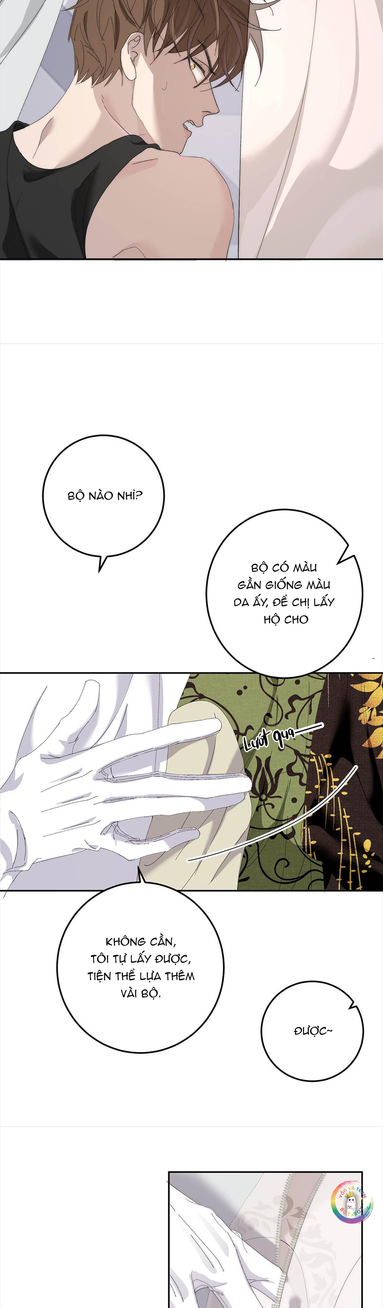 Đọc truyện Mỗi Ngày Đều Muốn Tên Hoàng Tử Yandere Nhục Mặt - Chapter 7