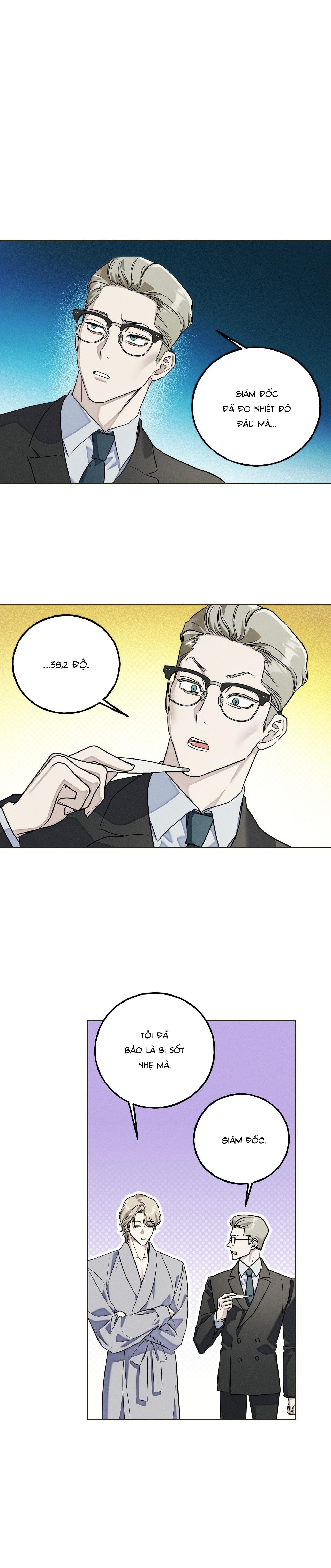 Đọc truyện LÂU ĐÀI GỖ MUN - Chapter 14