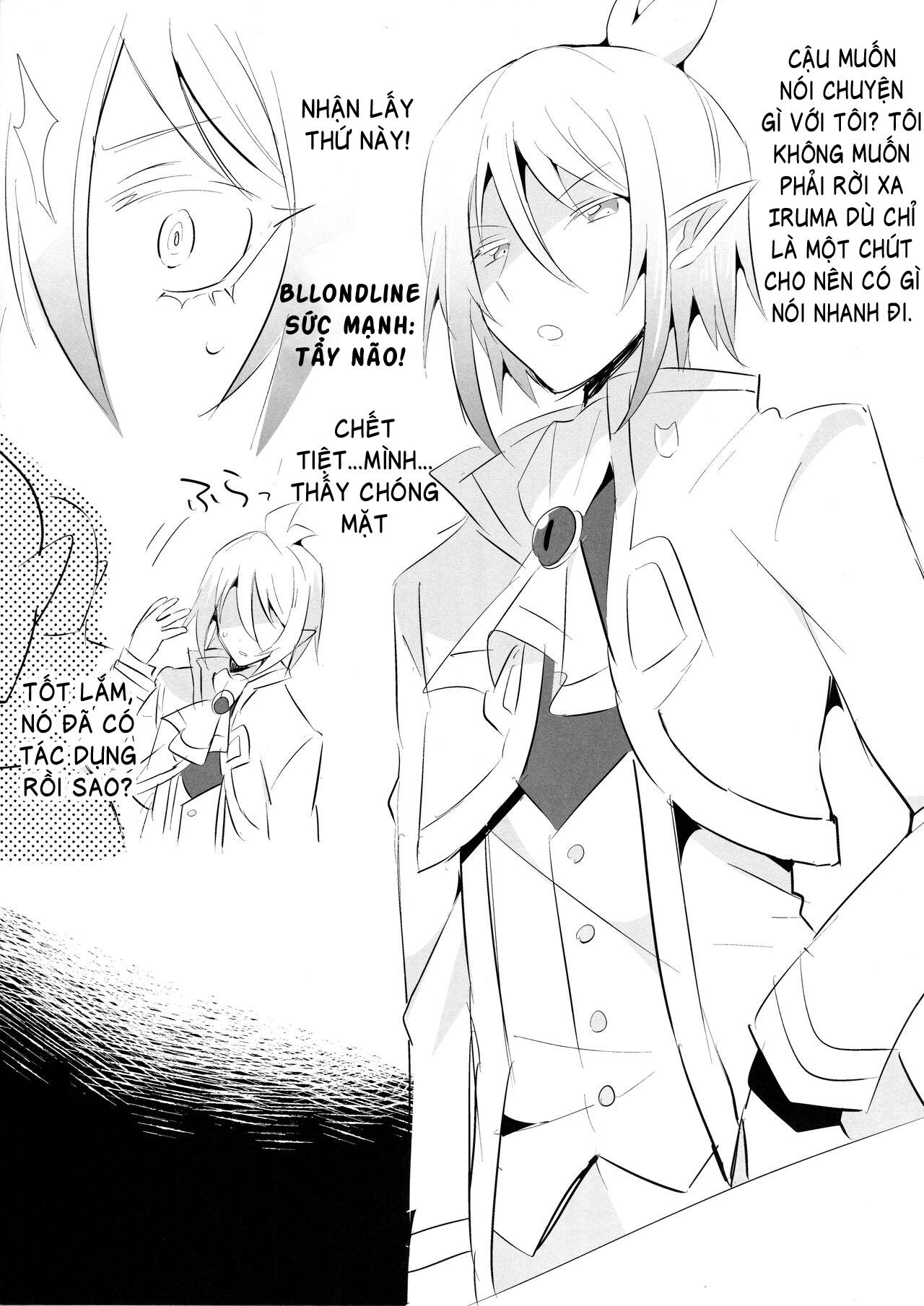 Đọc truyện Nơi husbando của bạn bị đụ ná thở - Chapter 104