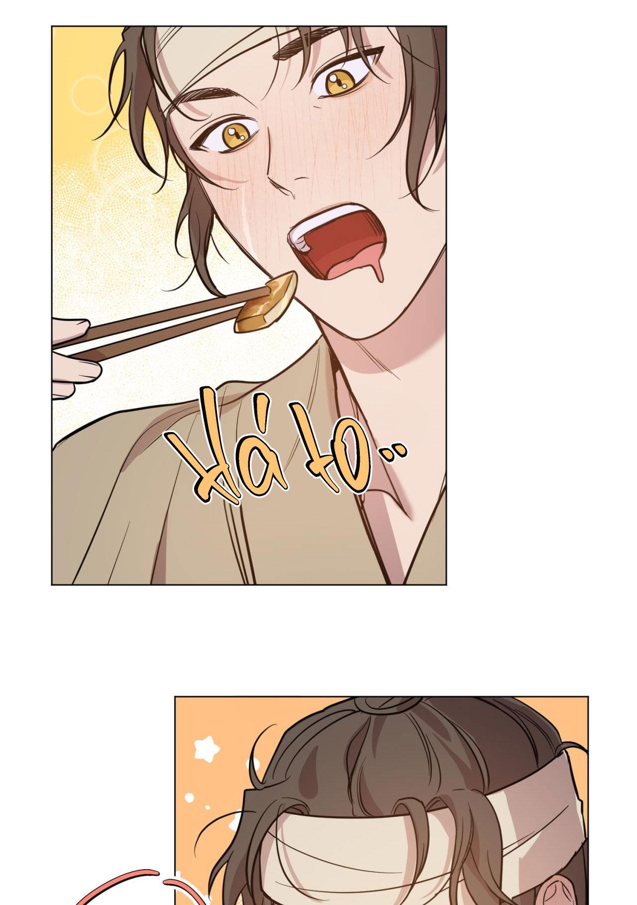 Đọc truyện BL CỔ TRANG-ÂU CỔ NGẮN NHÀ KIM - Chapter 35.2
