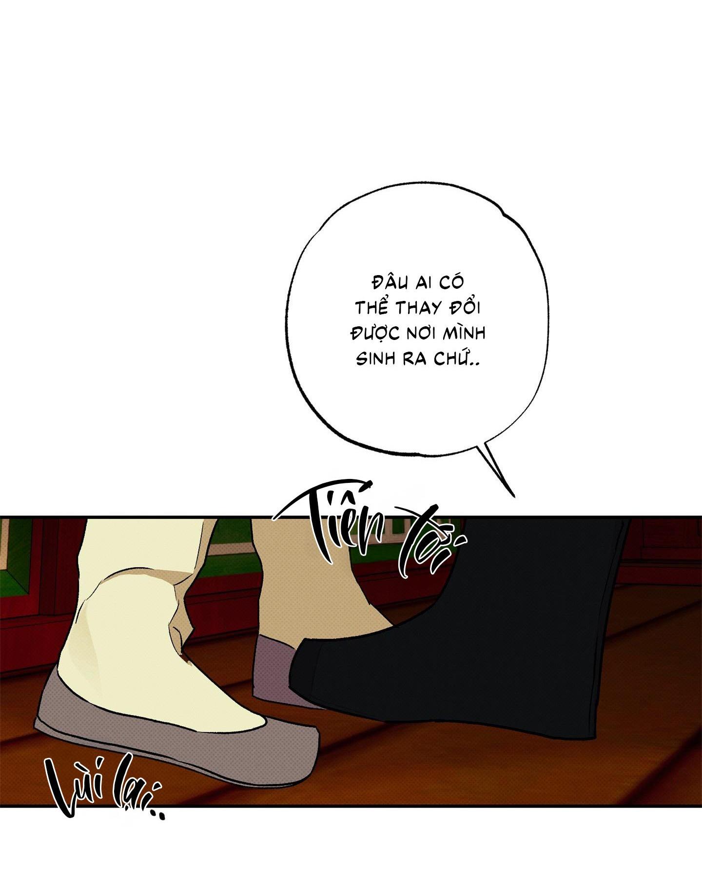 Đọc truyện  Nguyệt Ẩn Dạ Đàm - Chapter 3