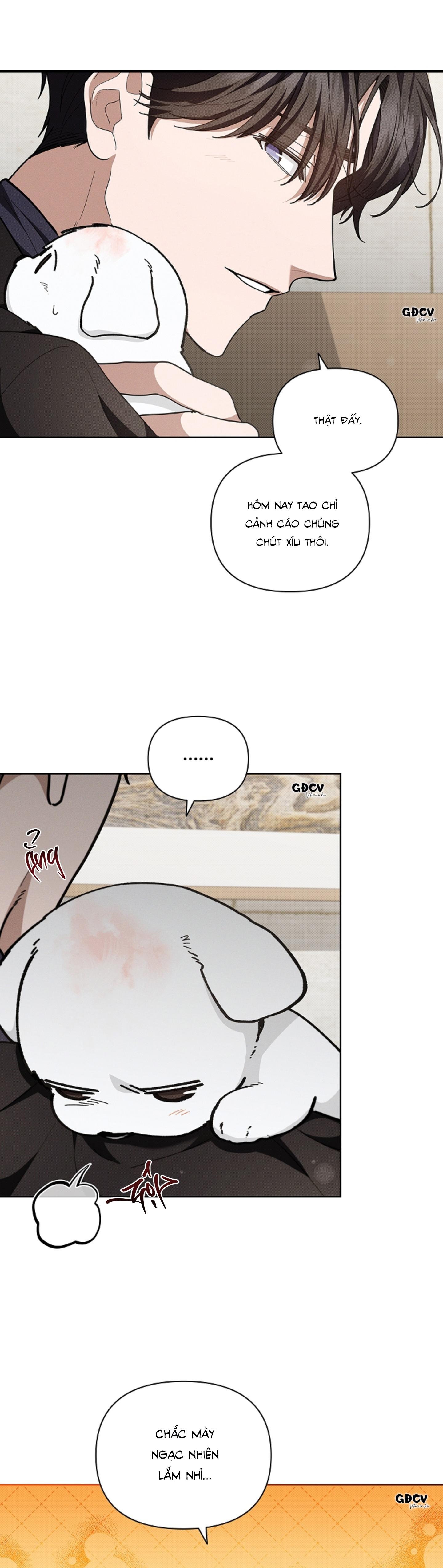 Đọc truyện ĐỪNG CHẠM VÀO CÚN CON CỦA TÔI - Chapter 12