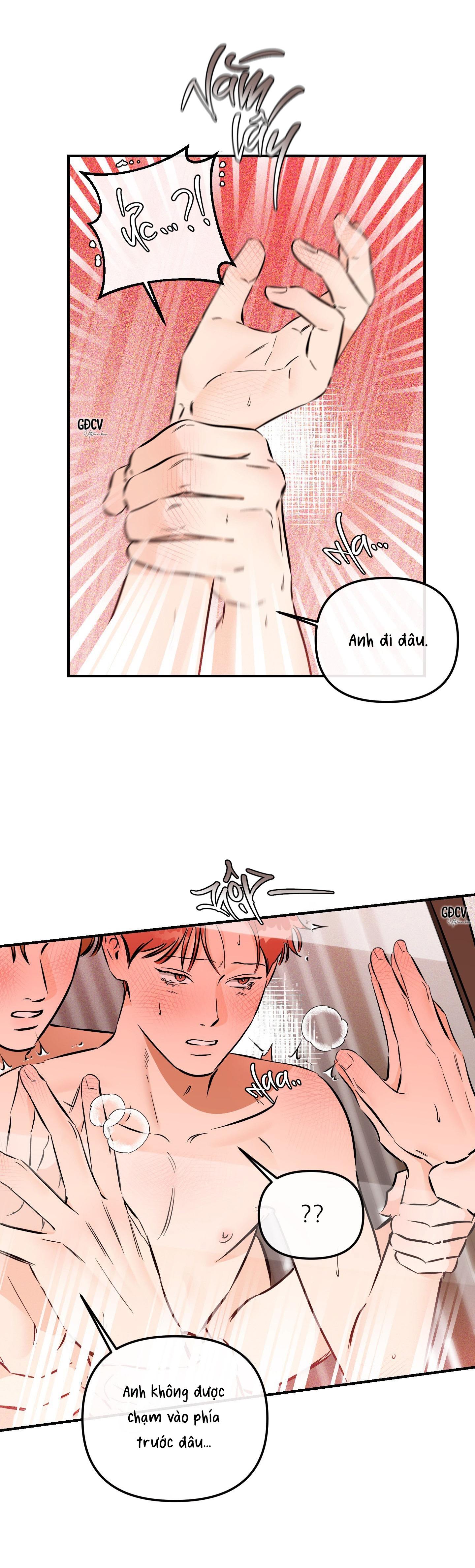Đọc truyện CÁ MINH THÁI KHÔ QUẮT RỒI! - Chapter 54
