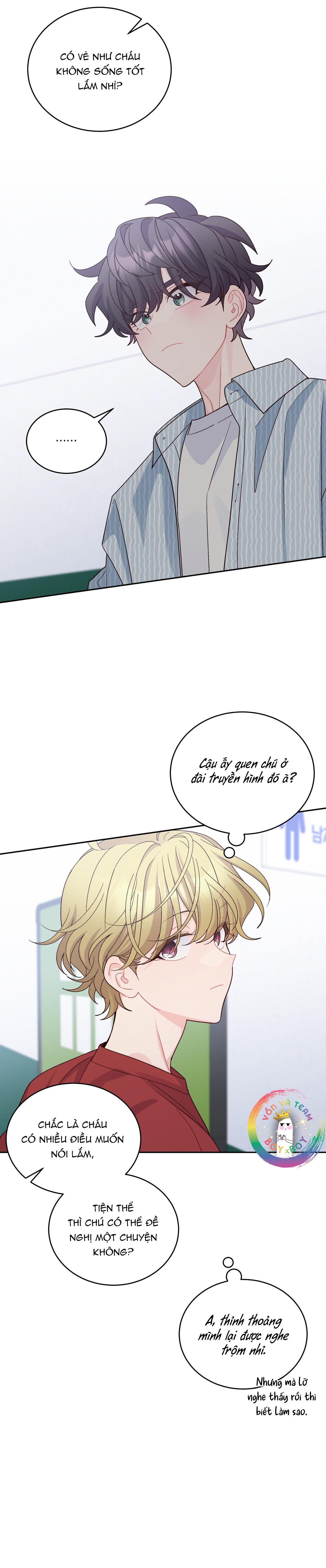 Đọc truyện (END) Merry Marbling - Chapter 82