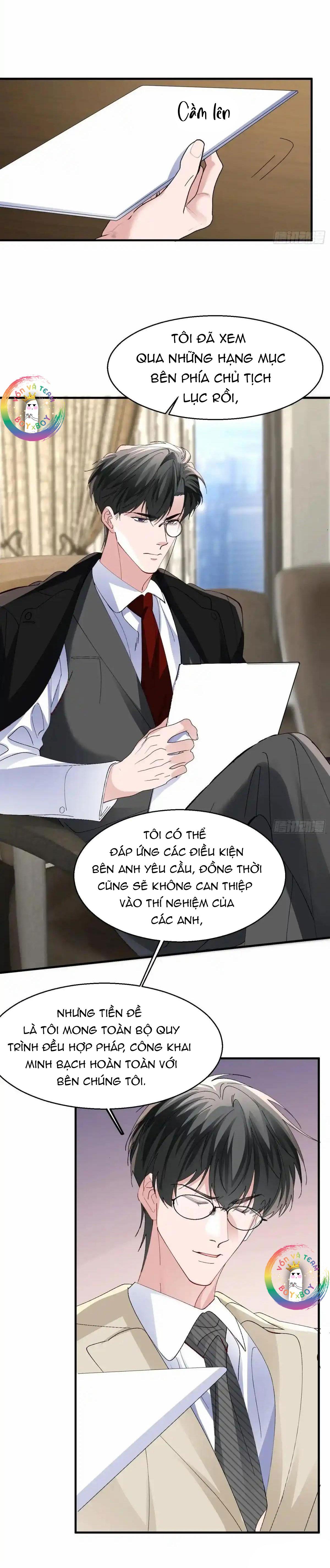 Đọc truyện Dĩ Hạ Khi Thượng - Chapter 58