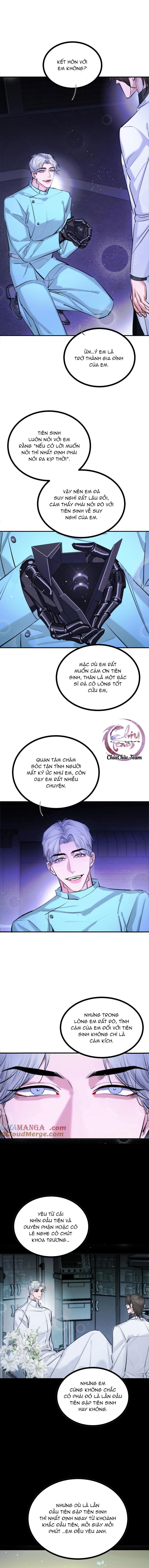 Đọc truyện Quan Hệ Xâm Chiếm - Chapter 84