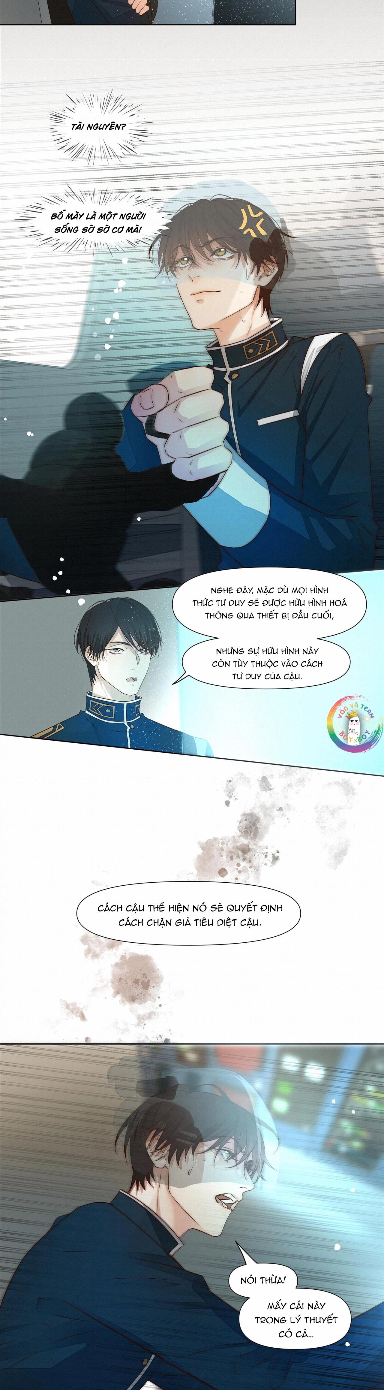 Đọc truyện Trỗi Dậy Từ Tro Tàn - Chapter 28