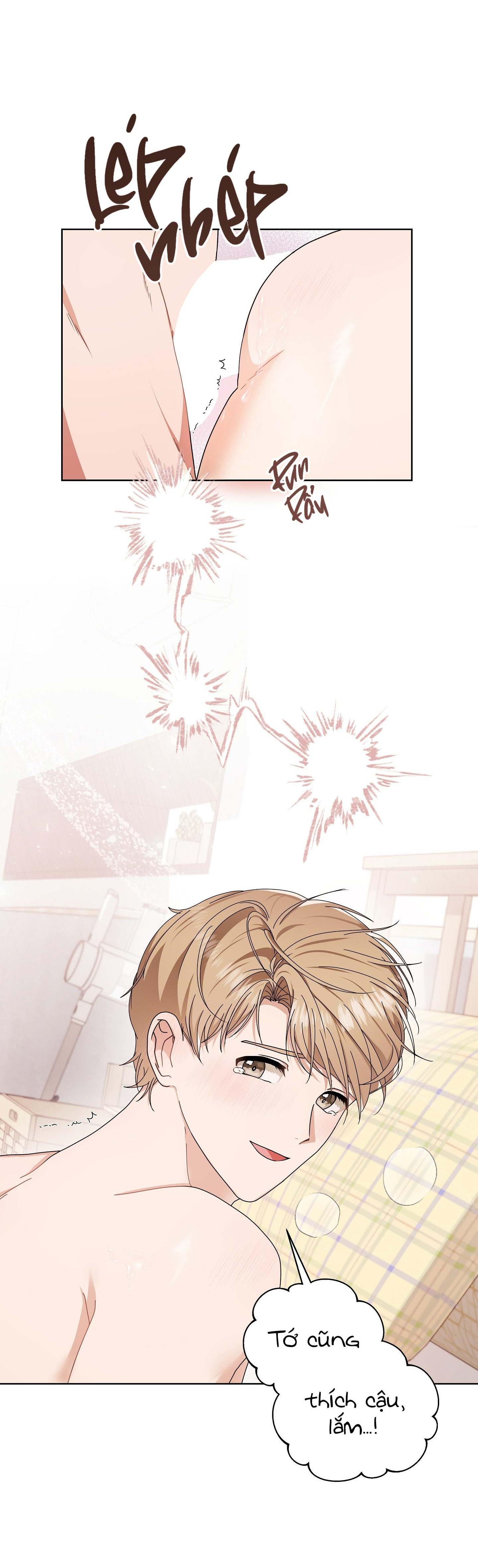 Đọc truyện (END) ANH CHÀNG MŨM MĨM - Chapter 9