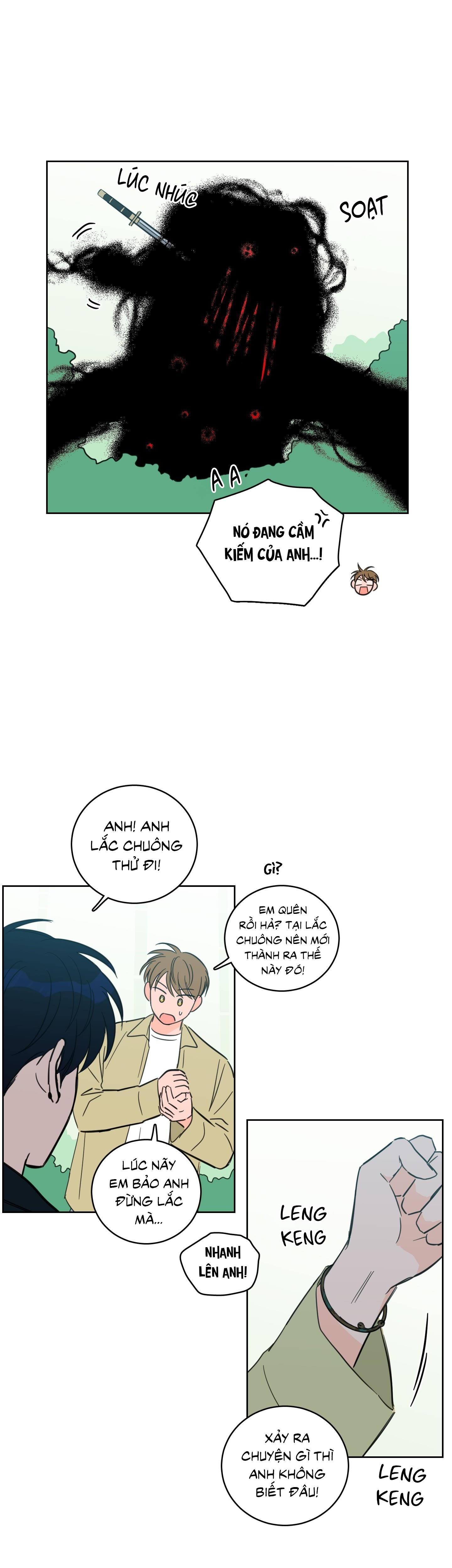 Đọc truyện Mẹo Thuần Hóa Hổ - Chapter 96