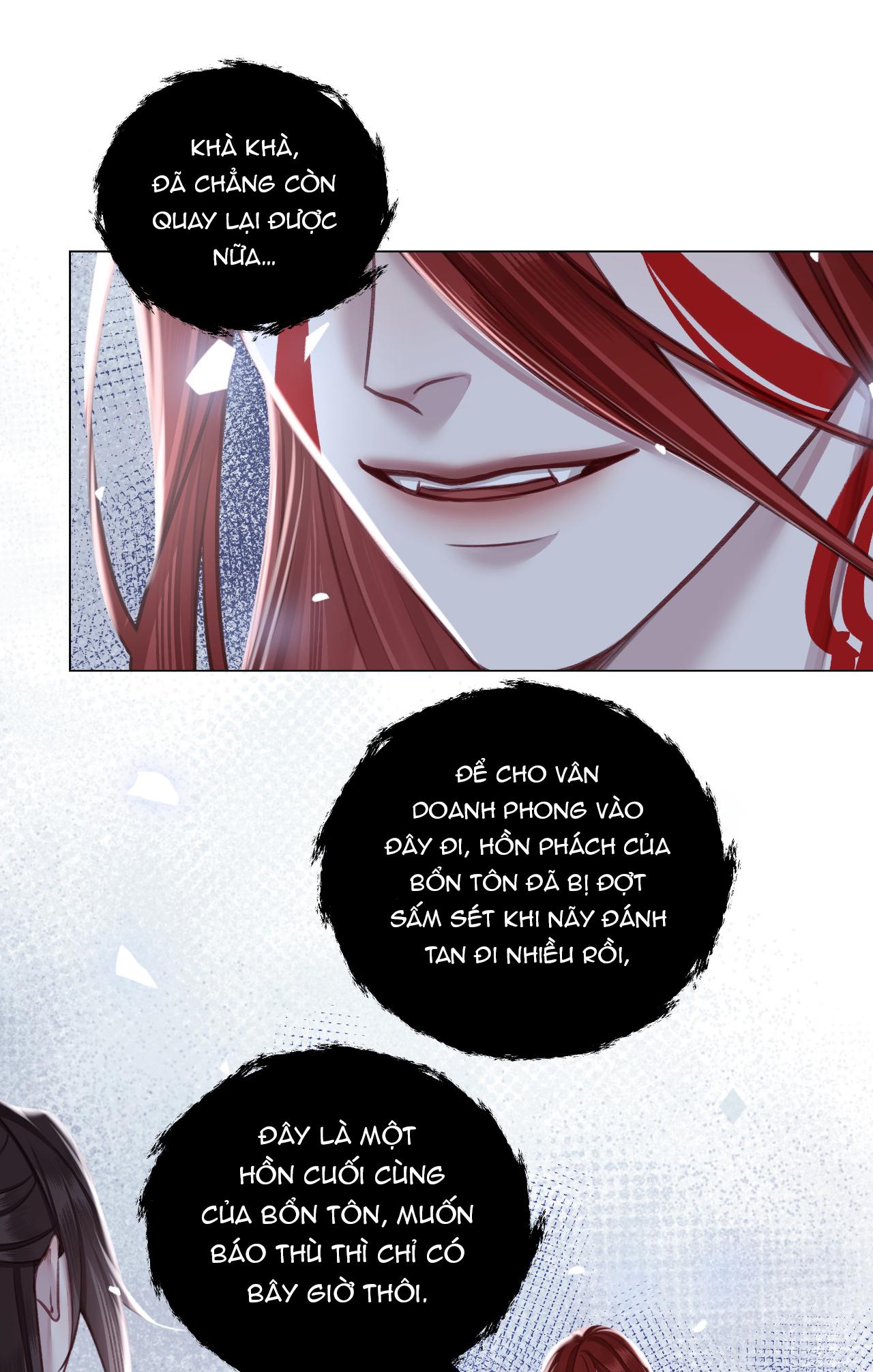 Đọc truyện Bản Toạ Nuôi Quỷ Hút Máu Ở Tông Môn (END) - Chapter 72