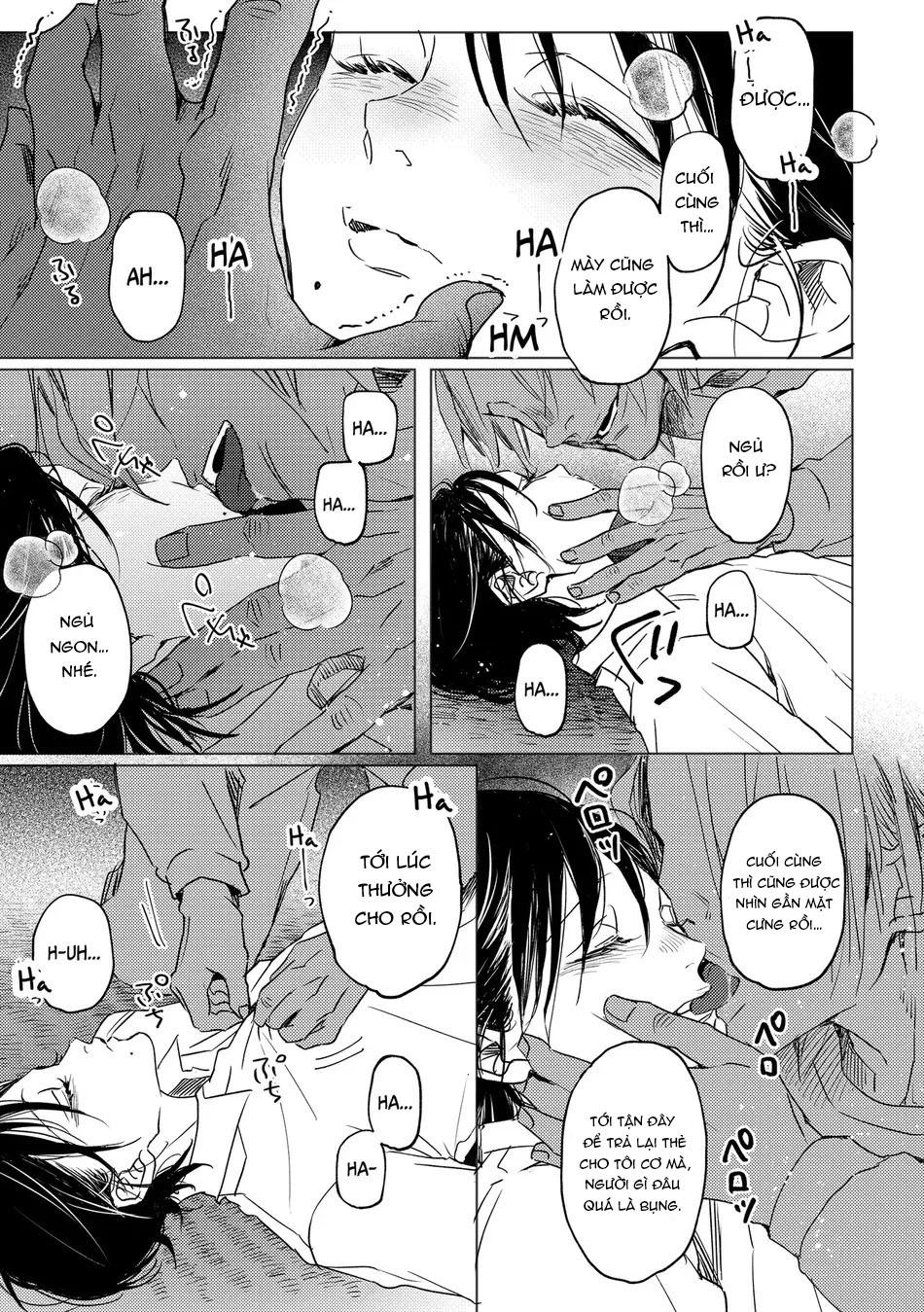Đọc truyện Oneshot Hỏny Nhà Rô Lai - Chapter 422