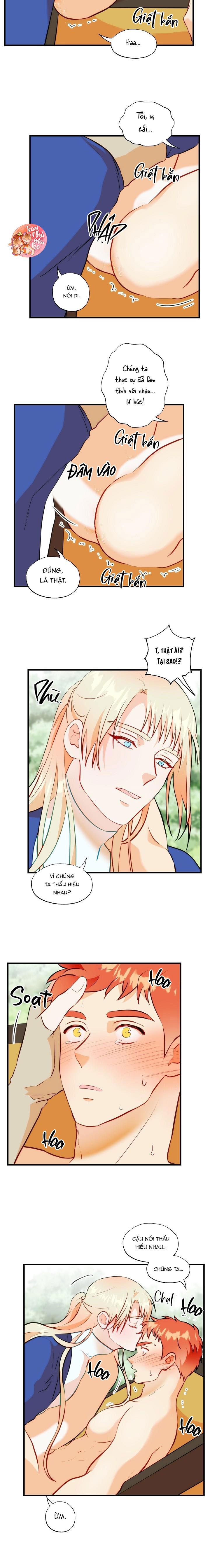 Đọc truyện Phù Thủy Gợi Tình - Chapter 44