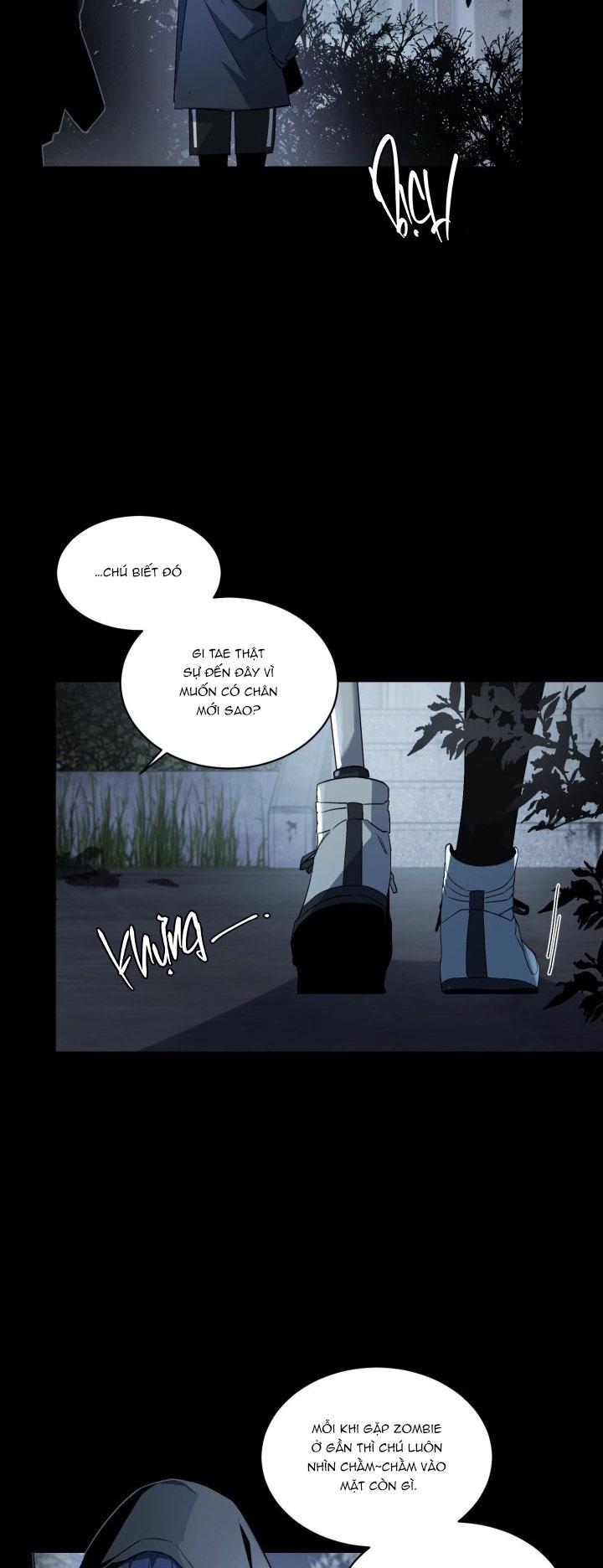 Đọc truyện THÚ CƯNG DAMDANG - Chapter 7.2