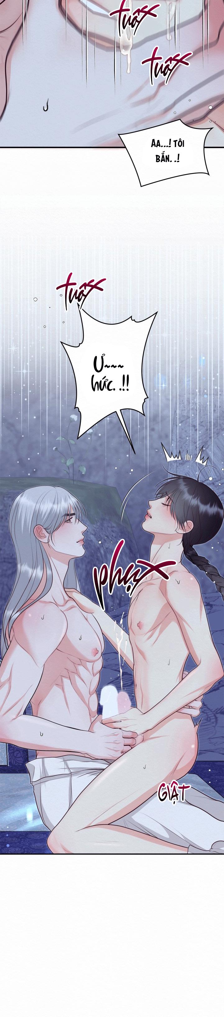 Đọc truyện LỄ TRỪ TÀ - Chapter 32
