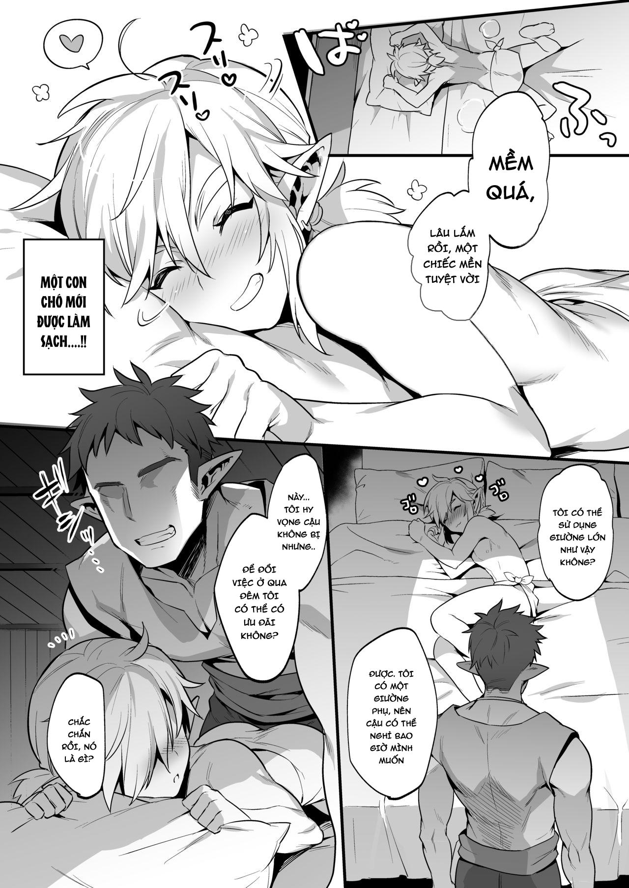 Đọc truyện Oneshot Hỏny Nhà Rô Lai - Chapter 351