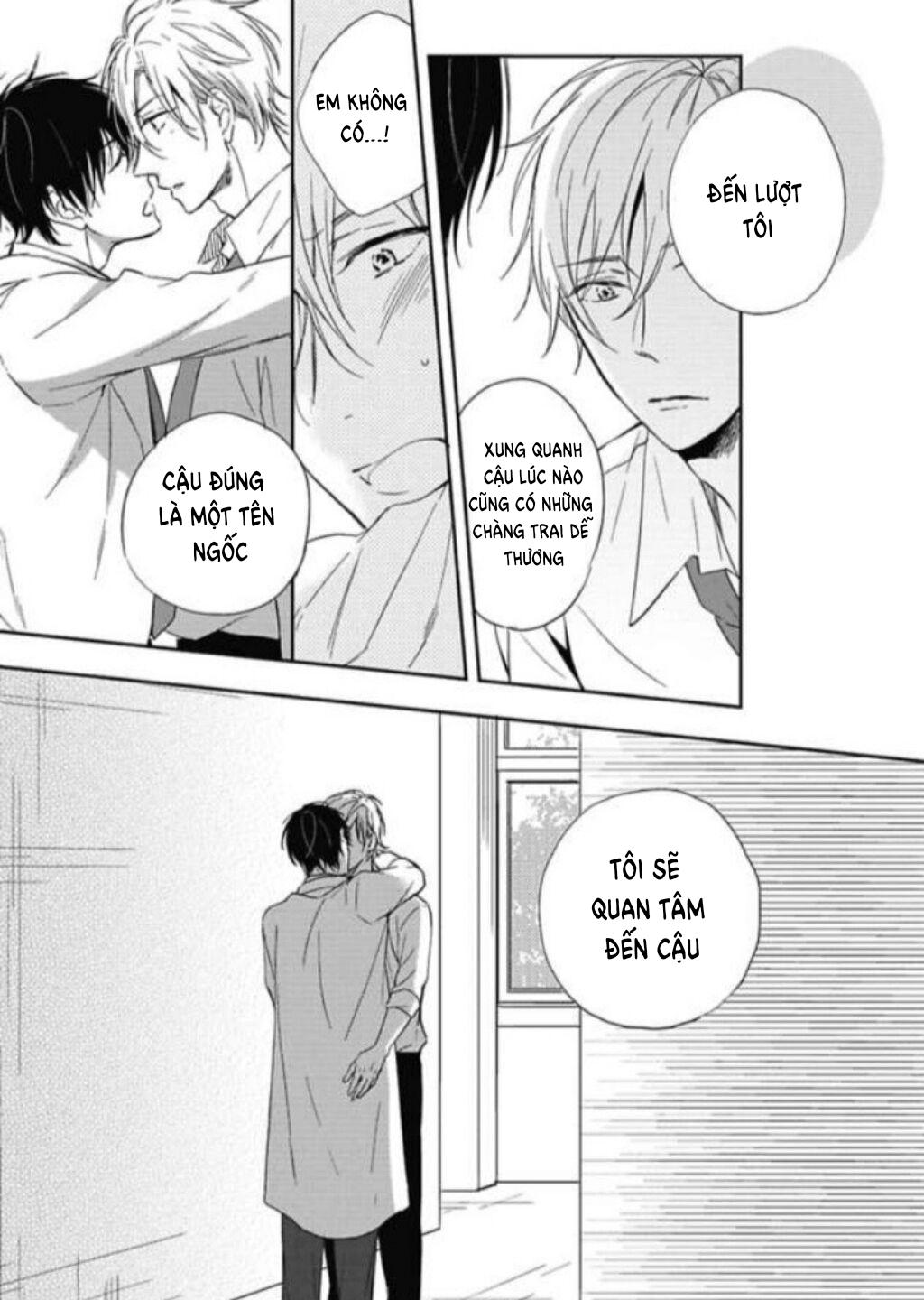 Đọc truyện Trước khi yêu - Chapter 2