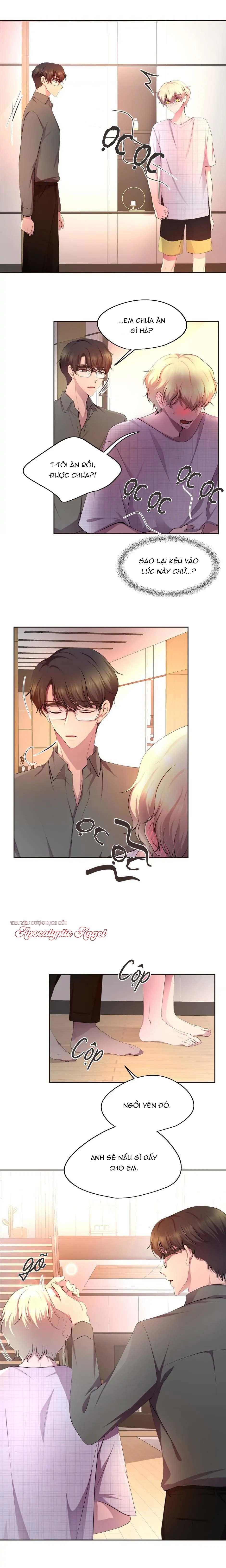 Đọc truyện HMT Giữ Em Thật Chặt - Chapter 122