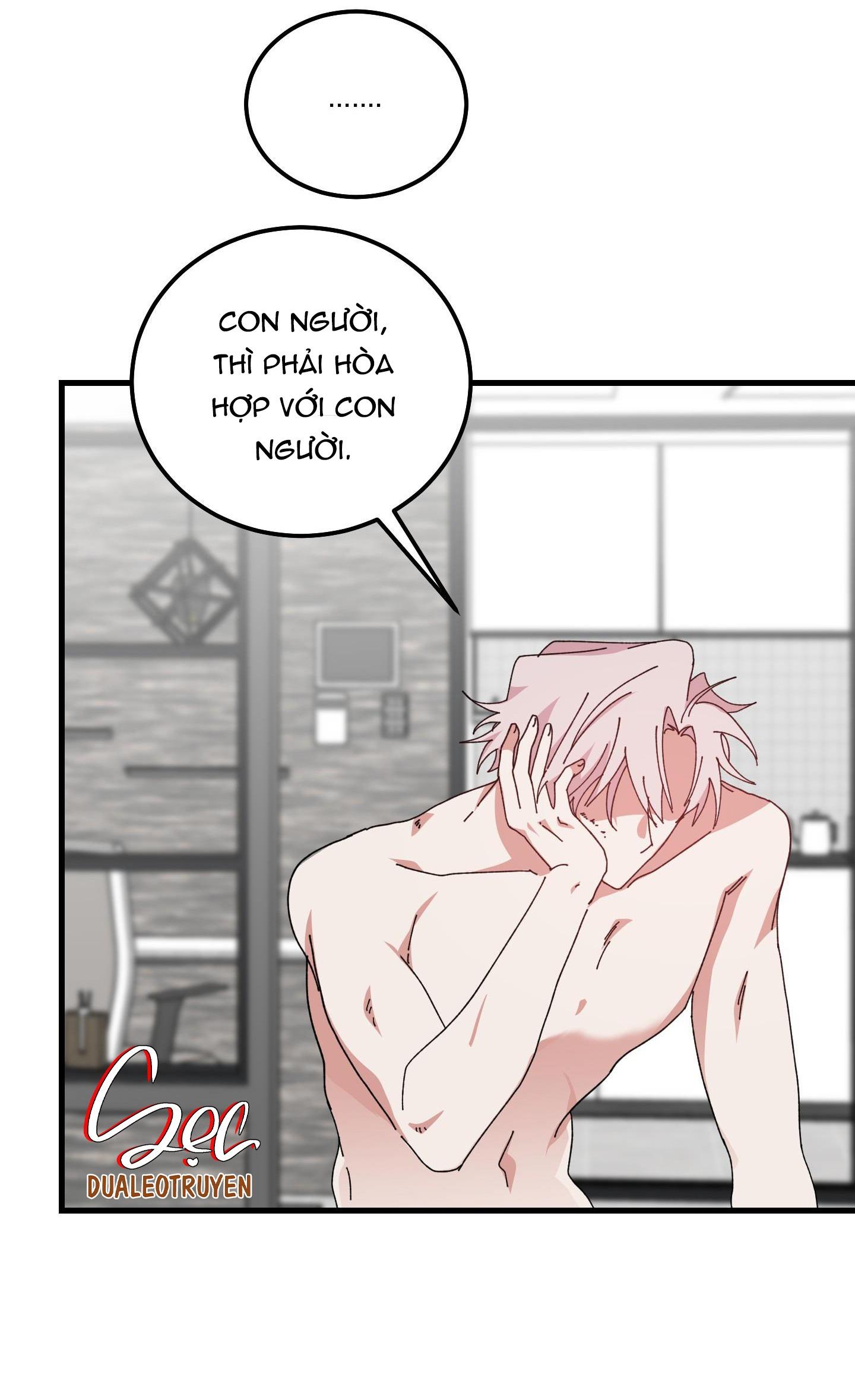 Đọc truyện YÊU TÔI ĐI, THẦN HỘ MỆNH - Chapter 51