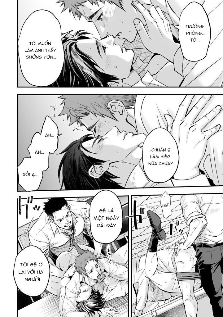 Đọc truyện ONESHOT COI LÀ NỨNG - Chapter 137