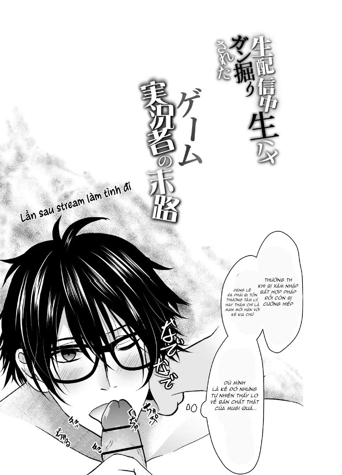 Đọc truyện Ở đây có yaoi hơi bị choáy - Chapter 178.2