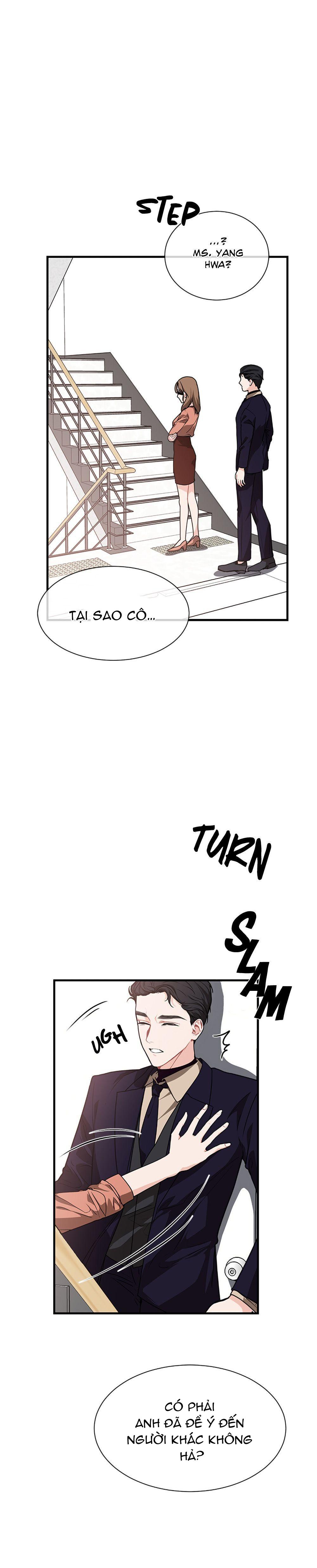 Đọc truyện Anh Thích Phiên Bản Nào Hơn - Chapter 5