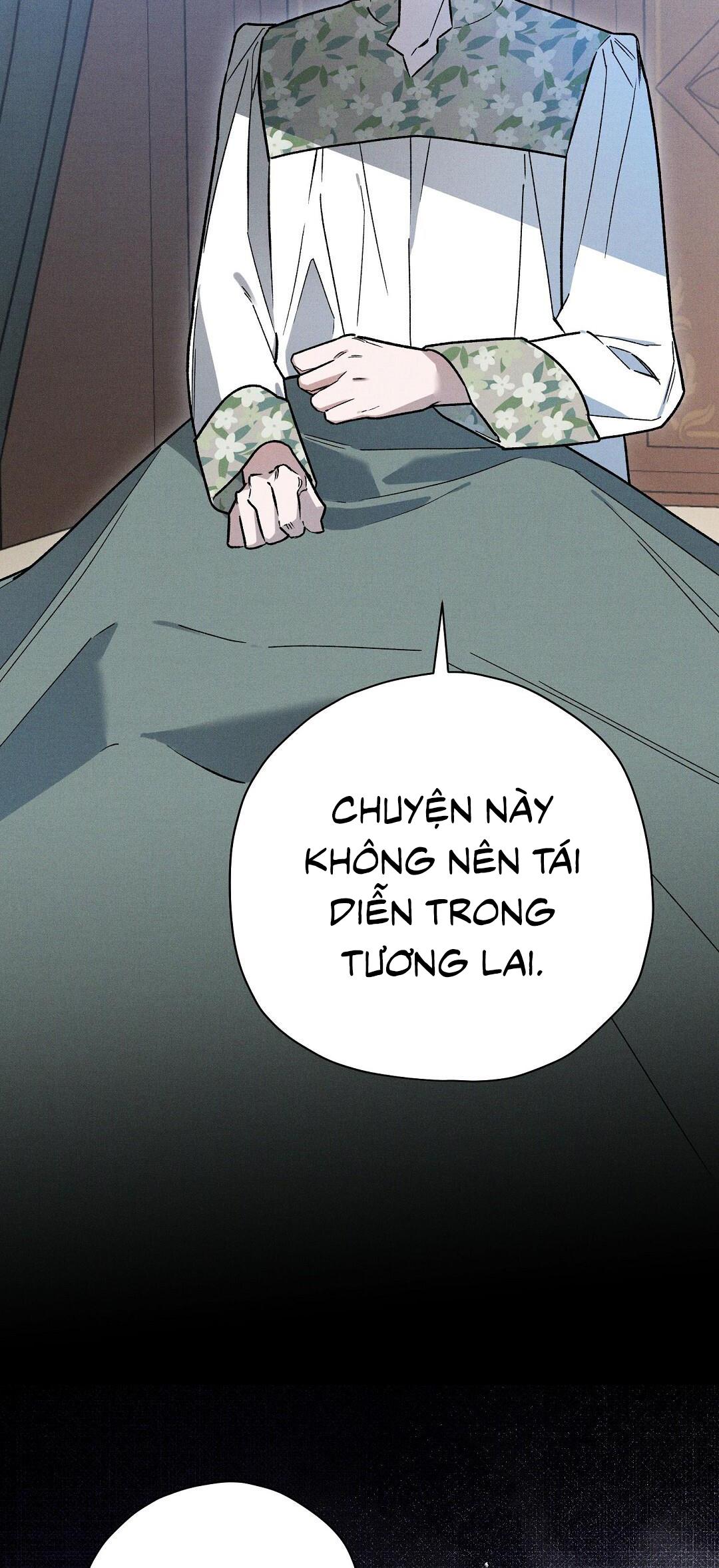 Đọc truyện HOÀNG TỬ HƯ HỎNG CHE GIẤU MÌNH LÀ OMEGA - Chapter 39