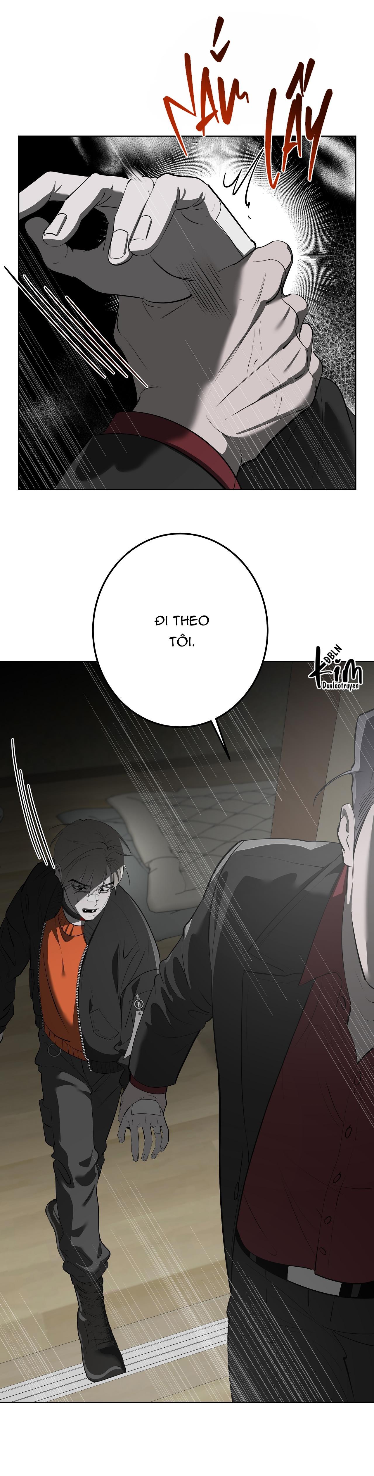 QUÁI THÚ - Chap 17