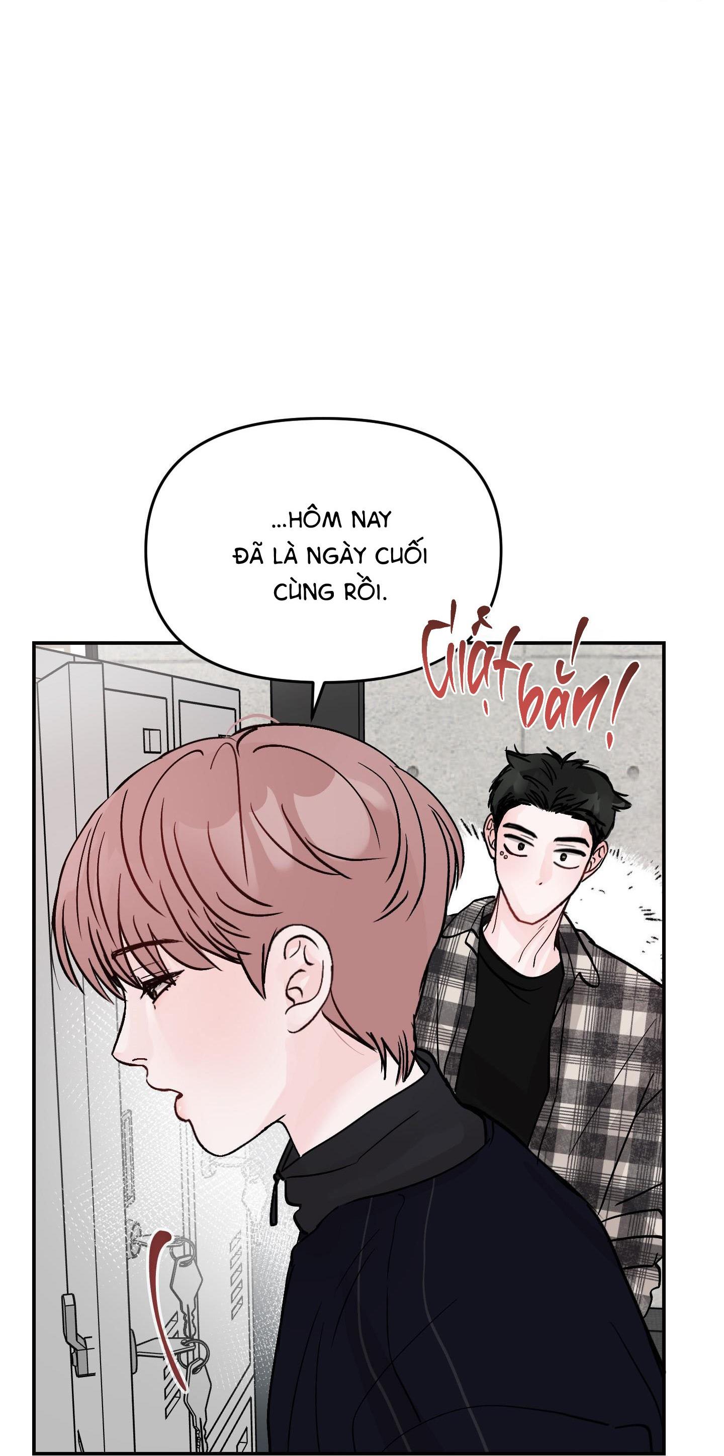 Đọc truyện  Kiểu Người Tôi Ghét Chính Là Cậu - Chapter 5