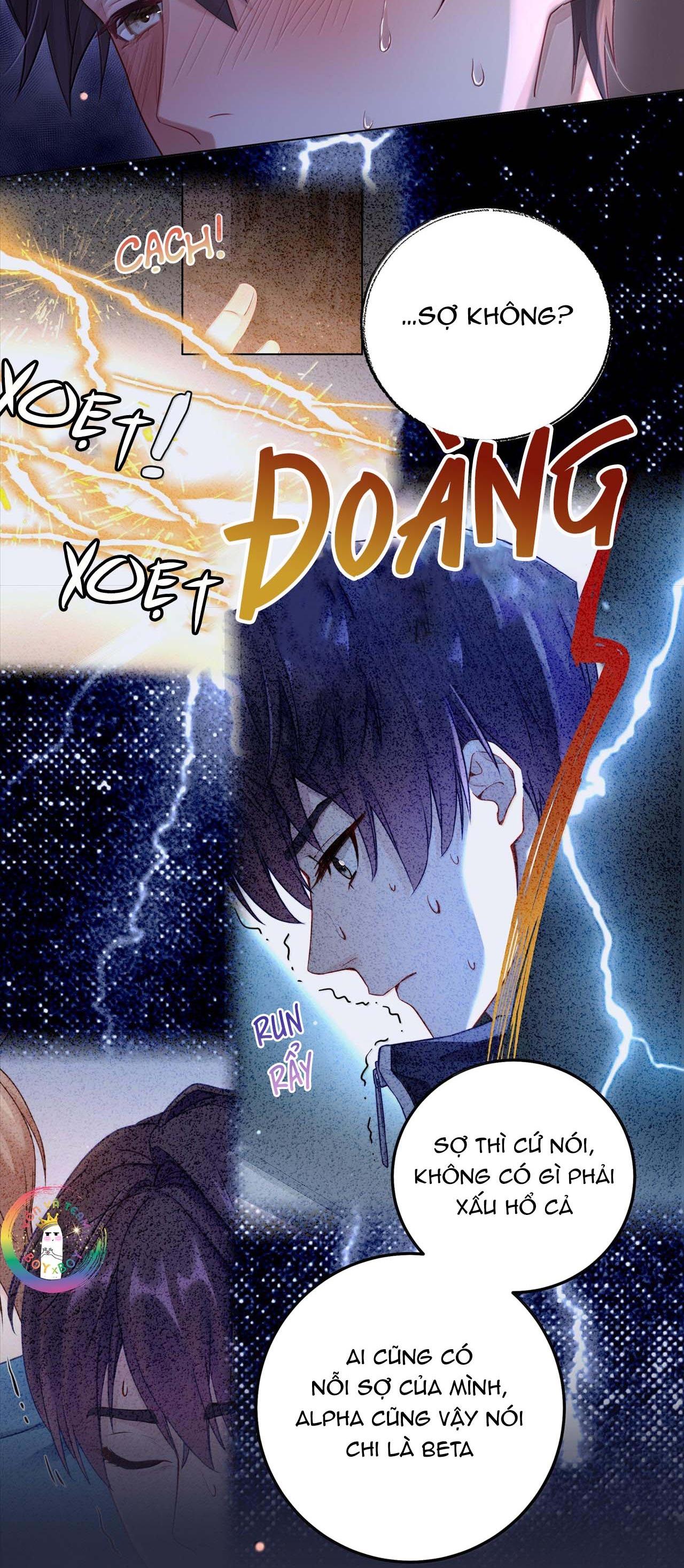 Đọc truyện (END) Để Ý Tôi Một Chút Đi Mà - Chapter 90