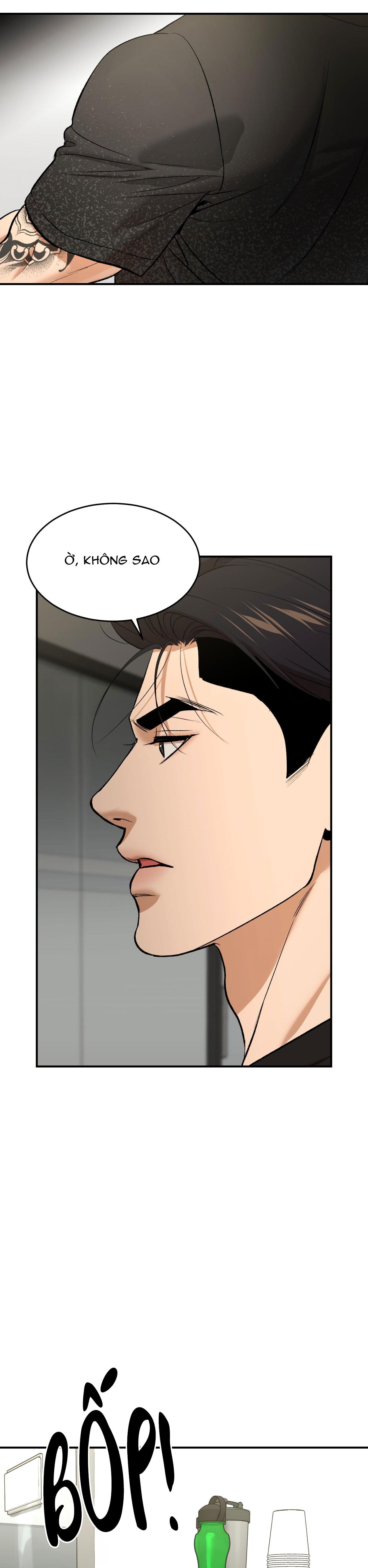 Đọc truyện Jinx - Chapter 41