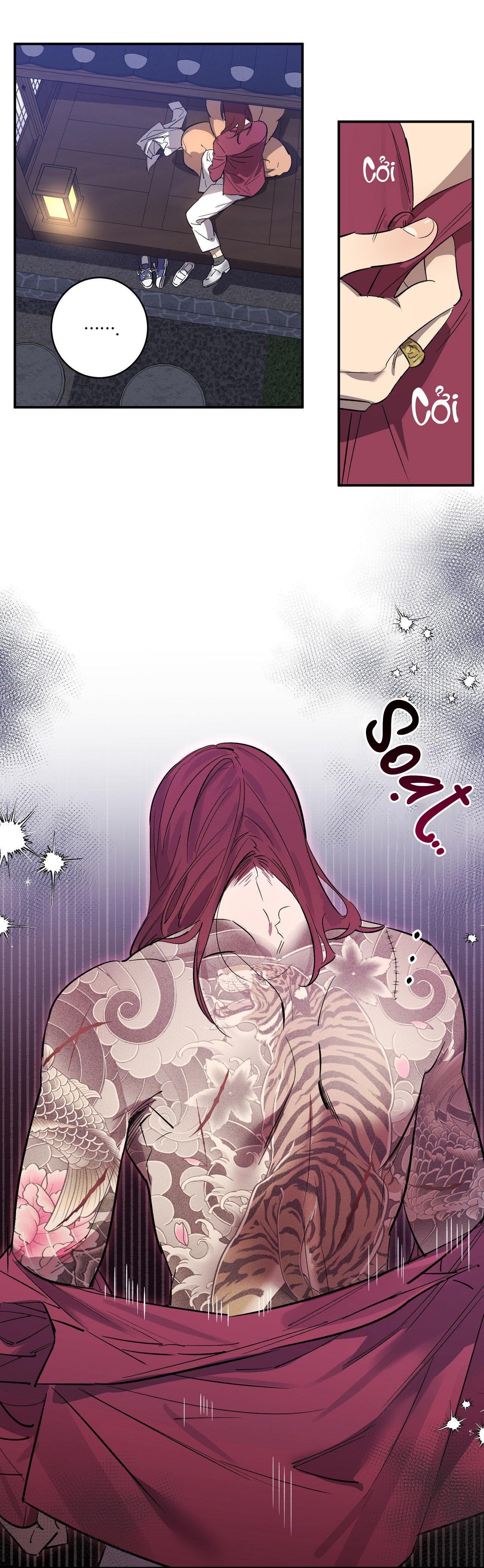 Đọc truyện NGÀN NĂM CÓ MỘT - Chapter 30