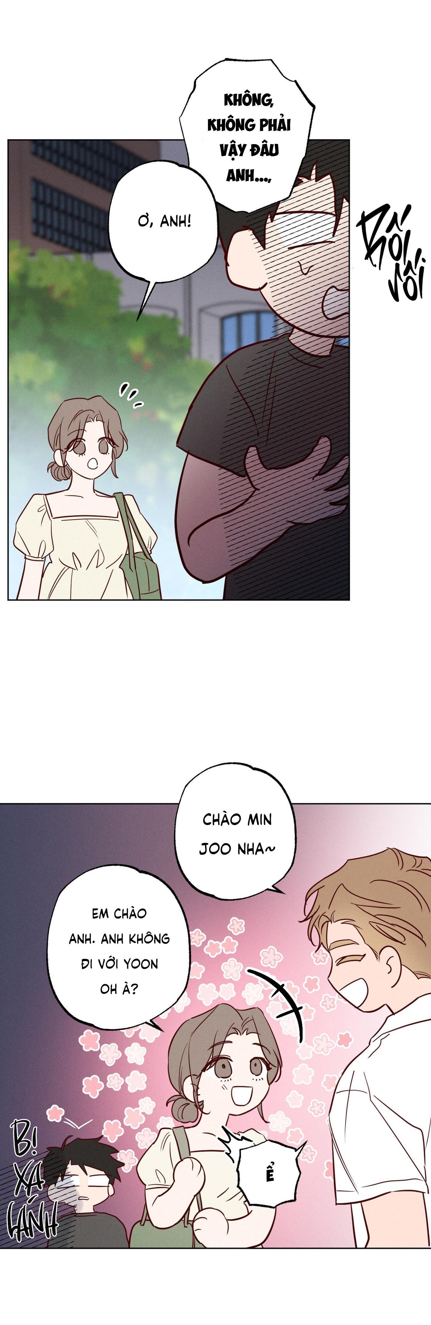 Đọc truyện BỜ SÓNG VỖ - Chapter 12