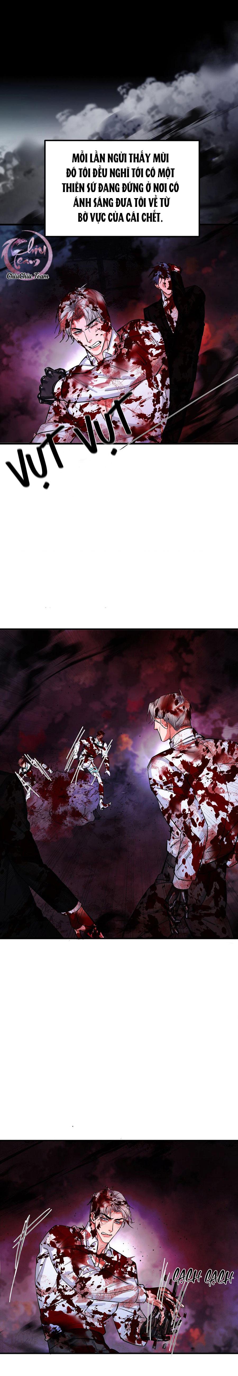 Đọc truyện Quan Hệ Xâm Chiếm - Chapter 75