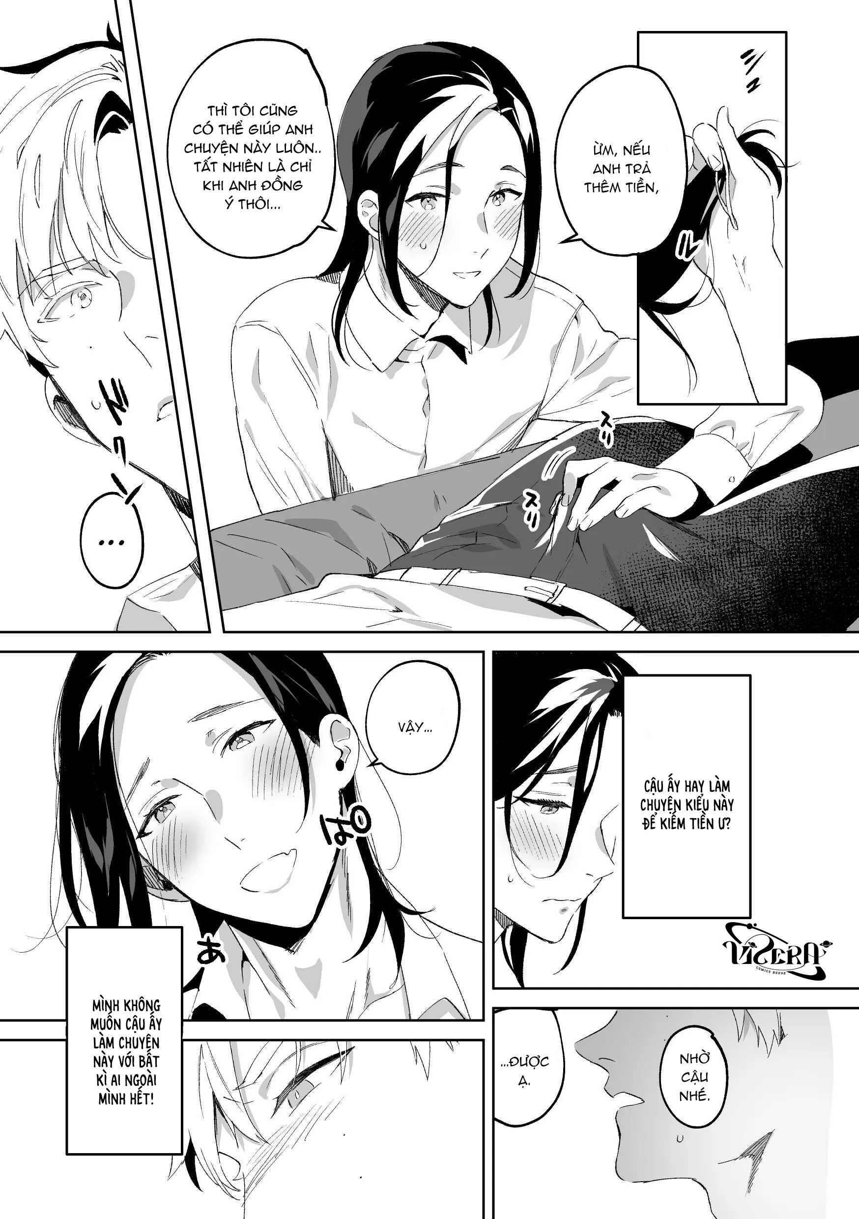 Đọc truyện ONESHOT VICERA COMICS HOUSE - Chapter 101