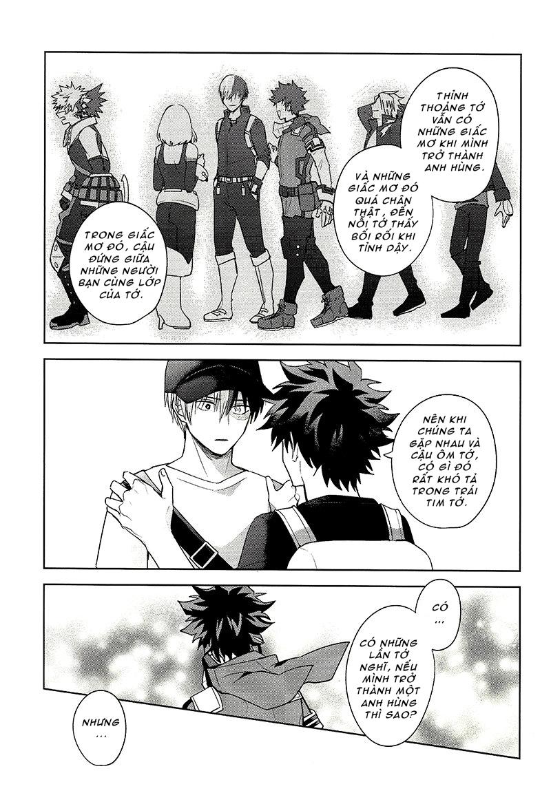 Đọc truyện TỔNG HỢP ONESHOT BL CHỊT CHỊT - Chapter 381