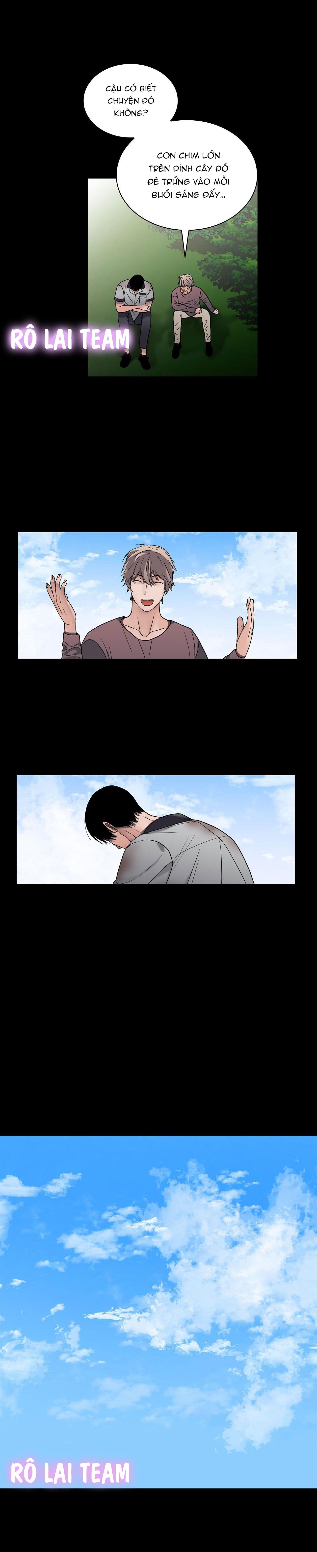 Đọc truyện Thực nhân tha hoá - Chapter 7