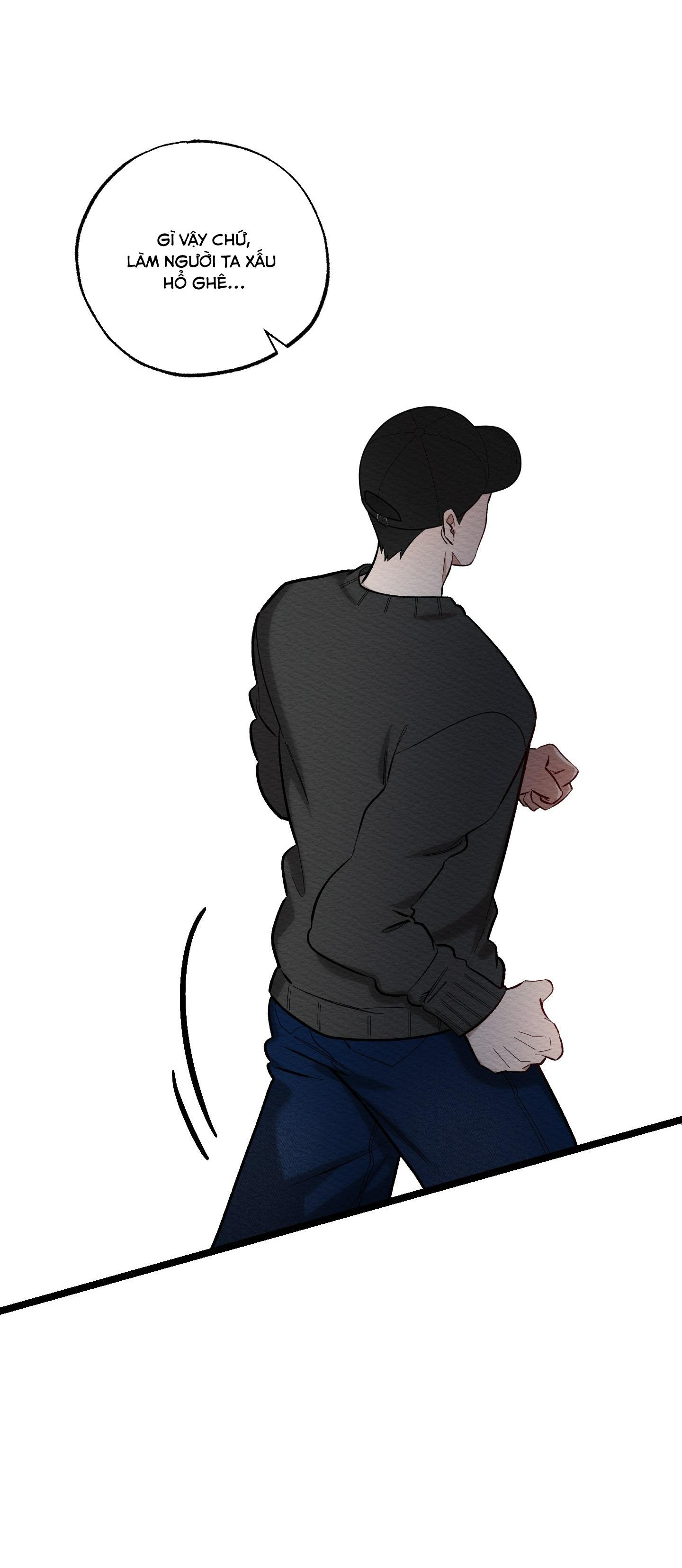 Đọc truyện THỂ LOẠI LÃNG MẠN - Chapter 6