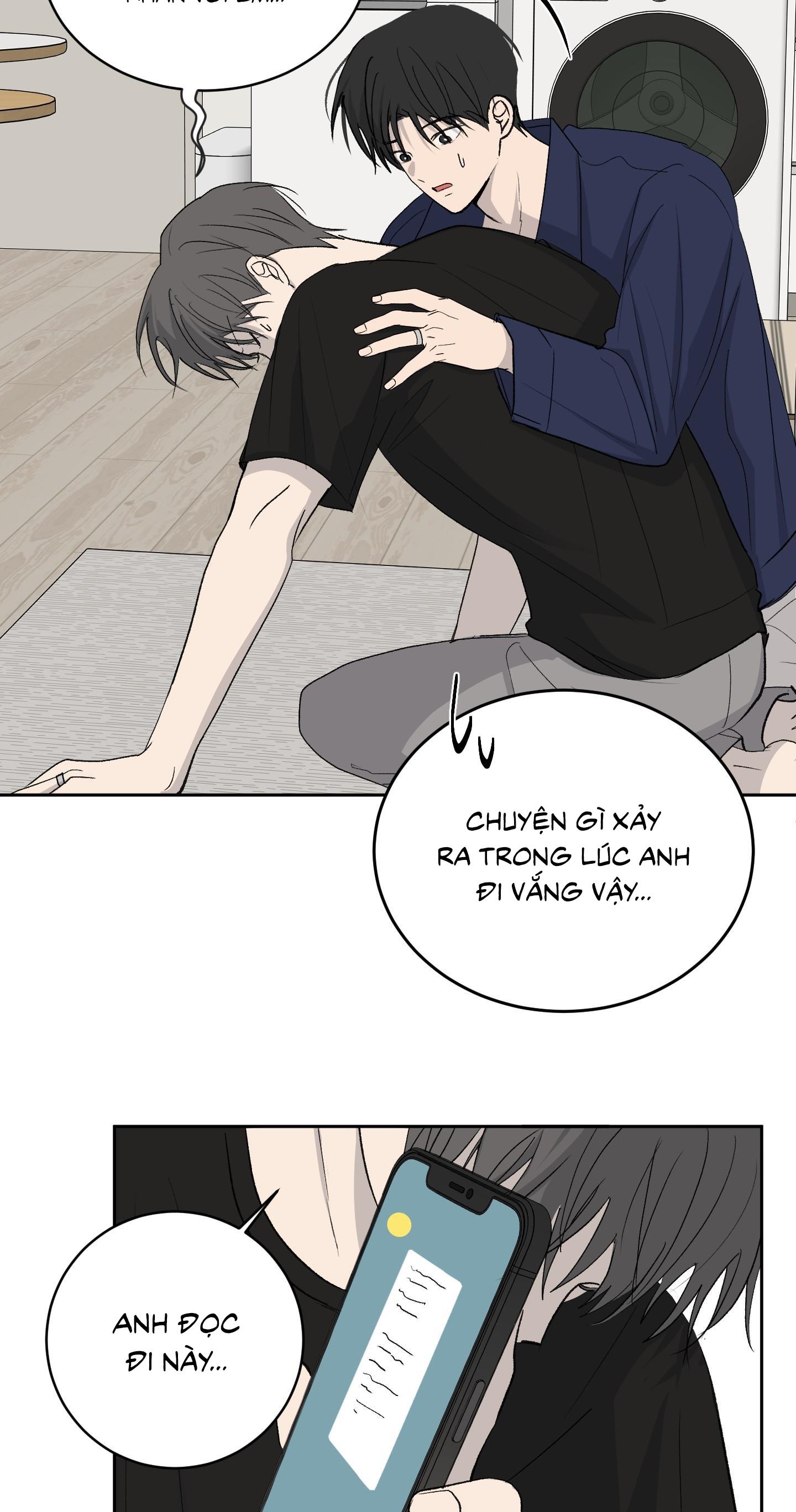 Đọc truyện Missing Romance - Chapter 38