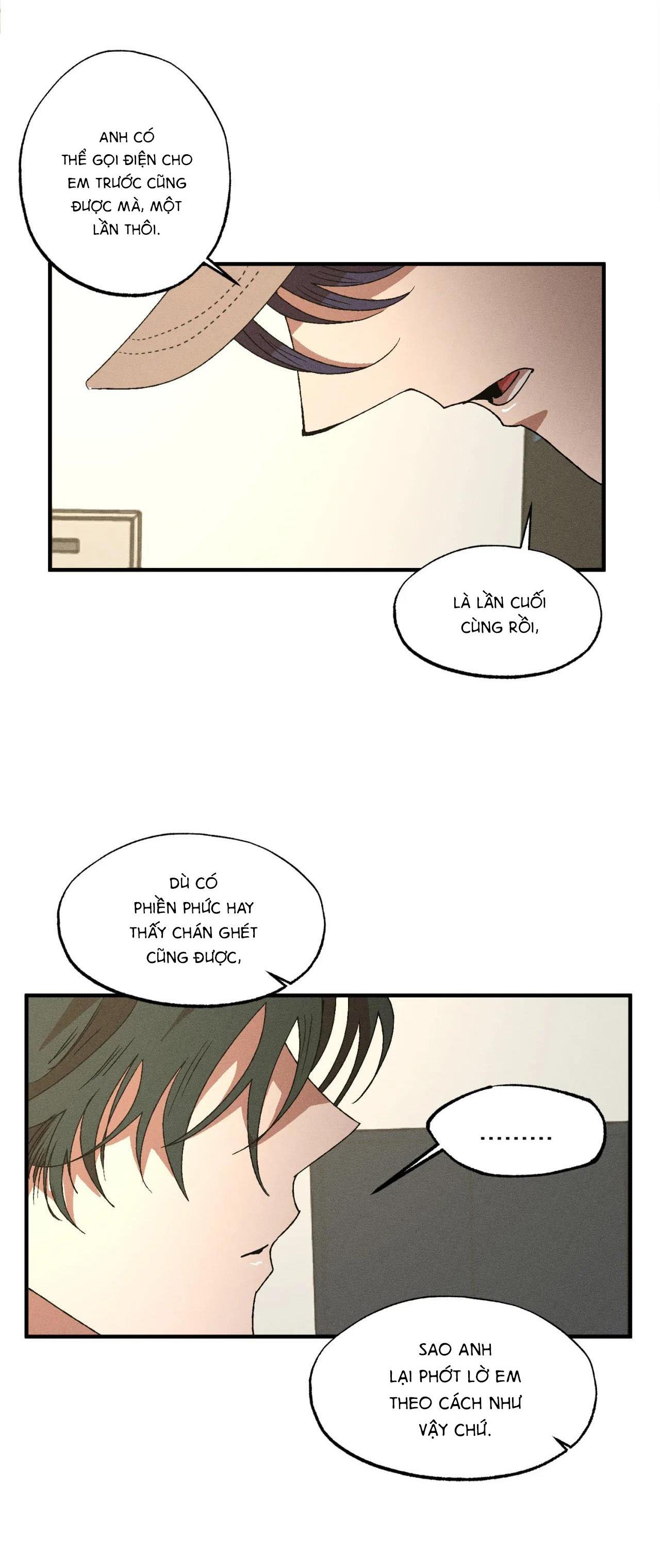 Đọc truyện  Bẫy Đôi Ngọt Ngào - Chapter 71