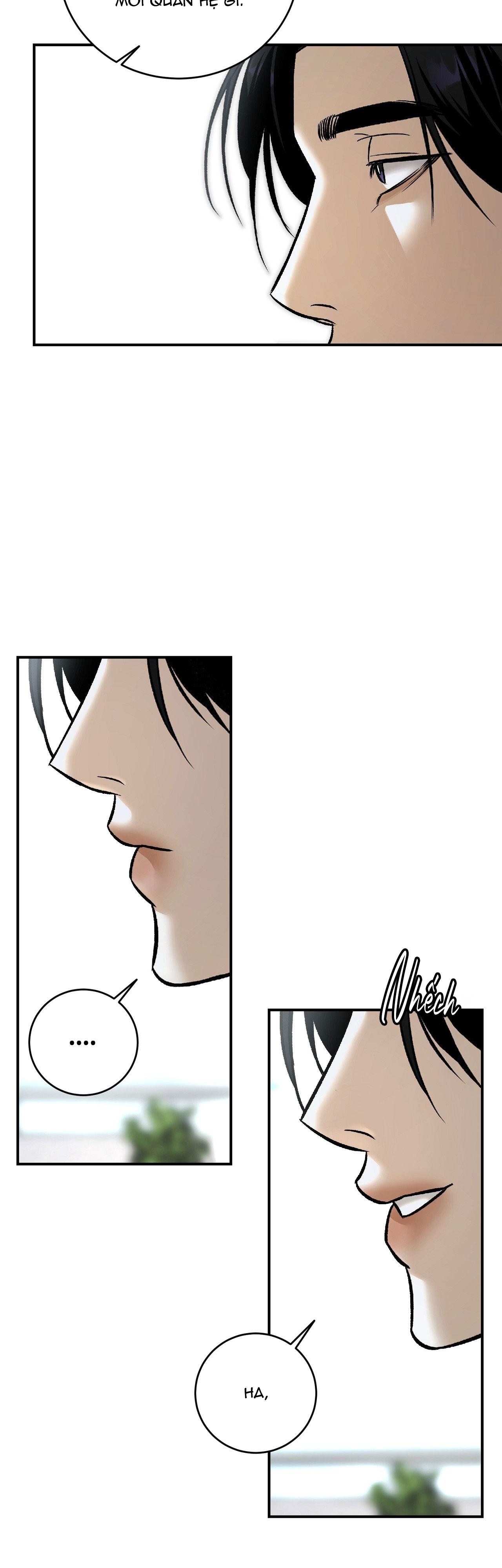 Đọc truyện NGƯỜI ĐÀN ÔNG CHO EM TẤT CẢ - Chapter 36