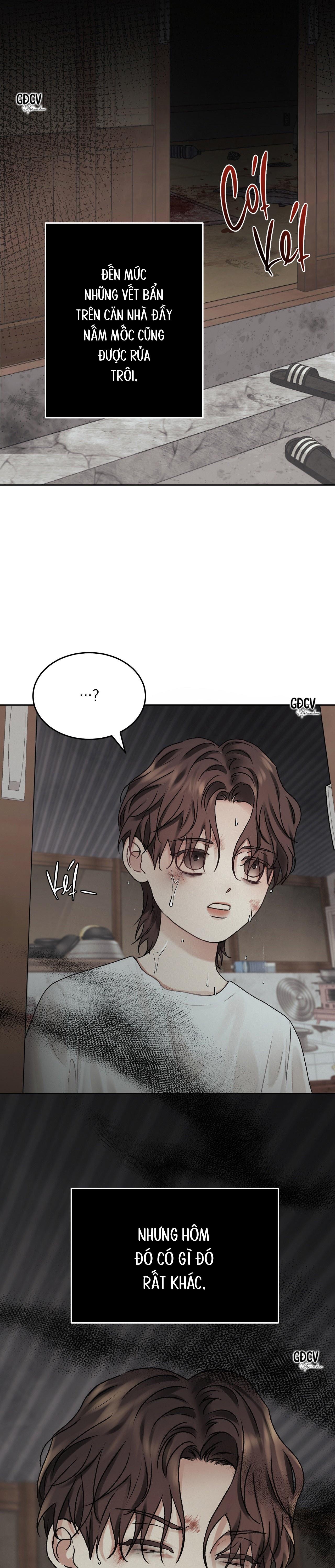 Đọc truyện CON NUÔI BẤT ĐẮC DĨ - Chapter 34