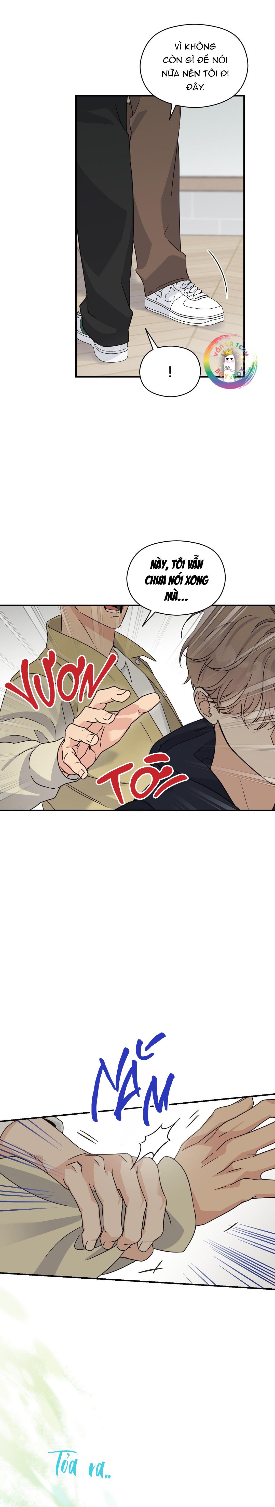 Đọc truyện ✿ Vết Thương Alpha ✿ - Chapter 16