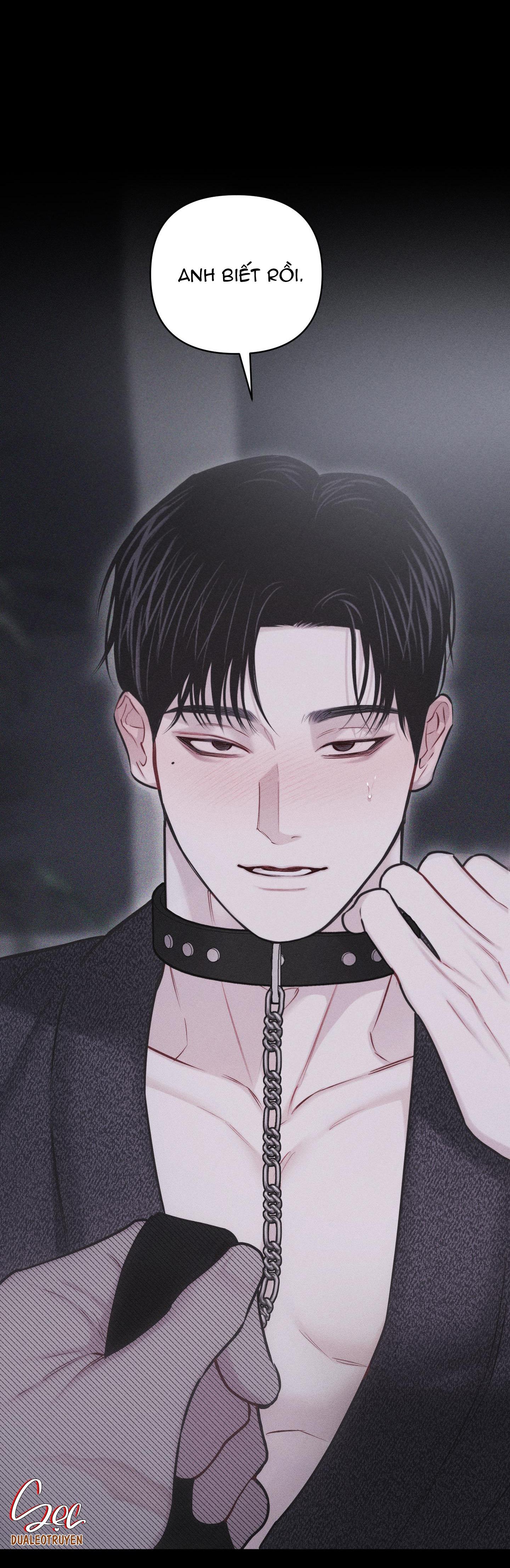 Đọc truyện HÌNH THÁI TÌNH TAN - Chapter 30