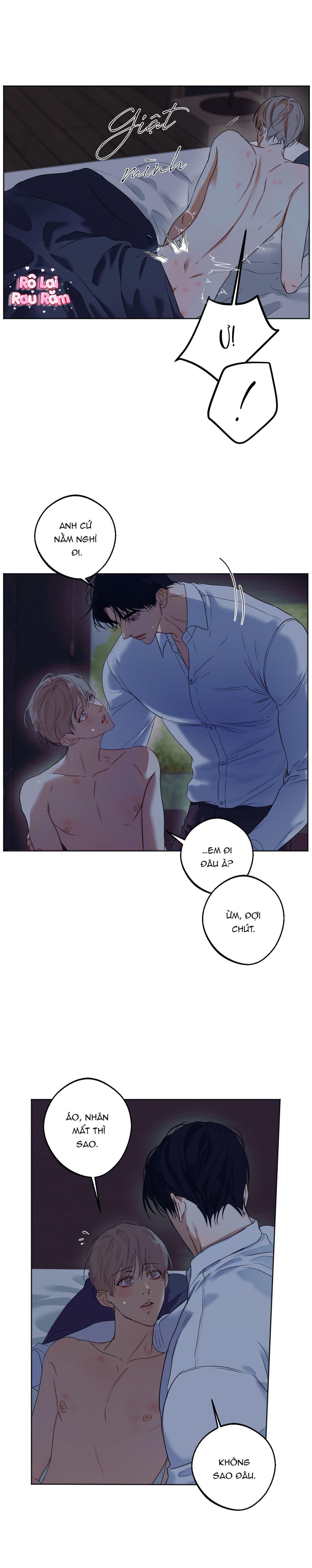 Đọc truyện ÁI DỤC - Chapter 43