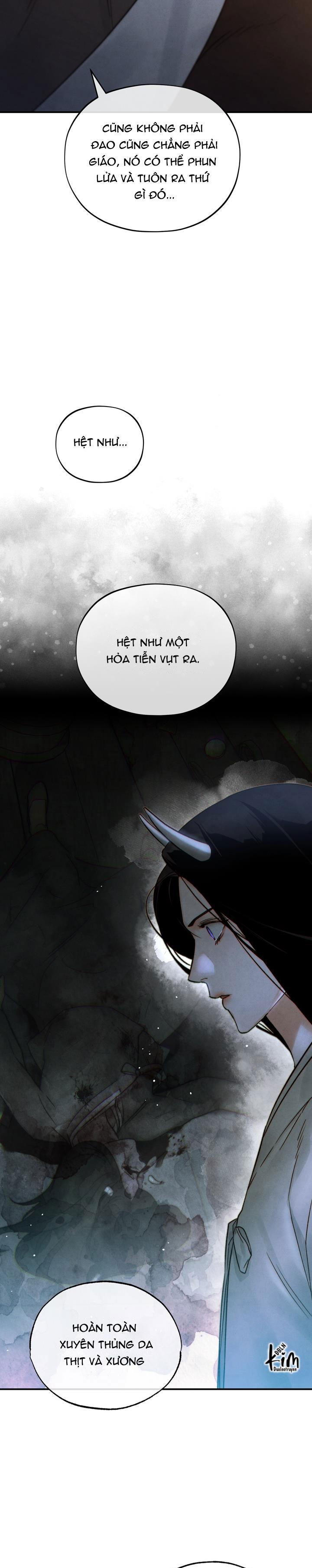 Đọc truyện THUỐC ĐỘC - Chapter 3